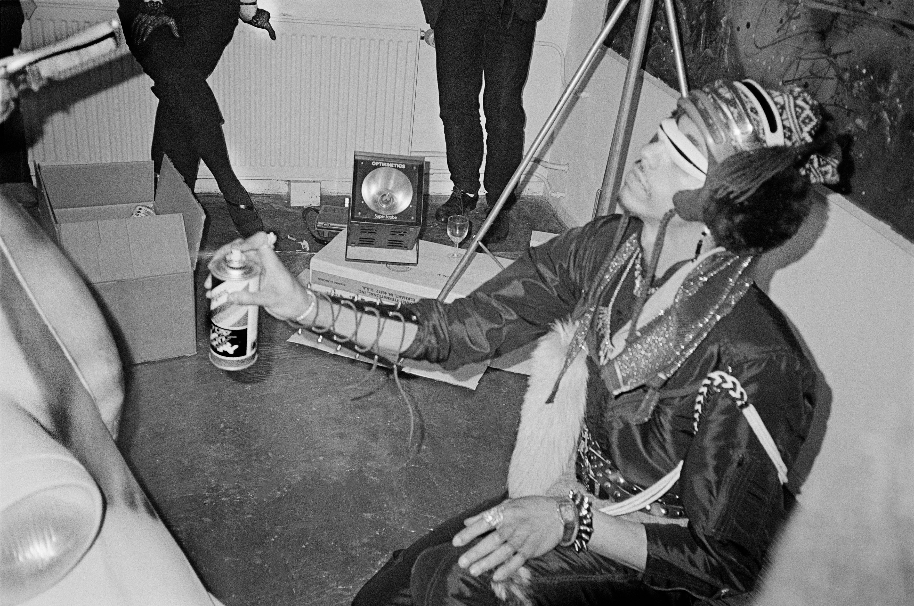 Rammellzee's prolific art has long been obscured. That's starting to change - Vimarsana News