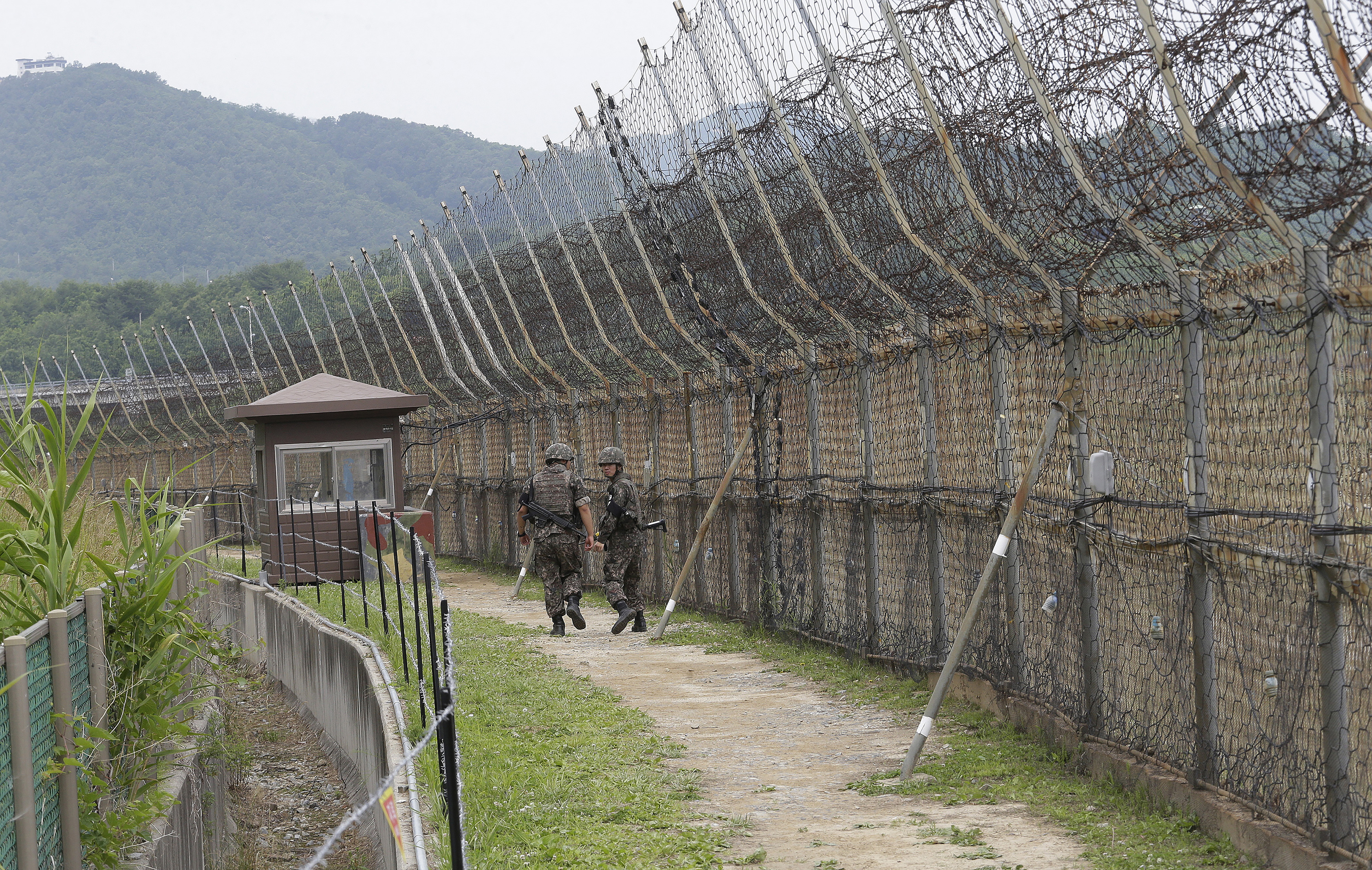 Some North Korea escapees end up desperate enough to return - Vimarsana News