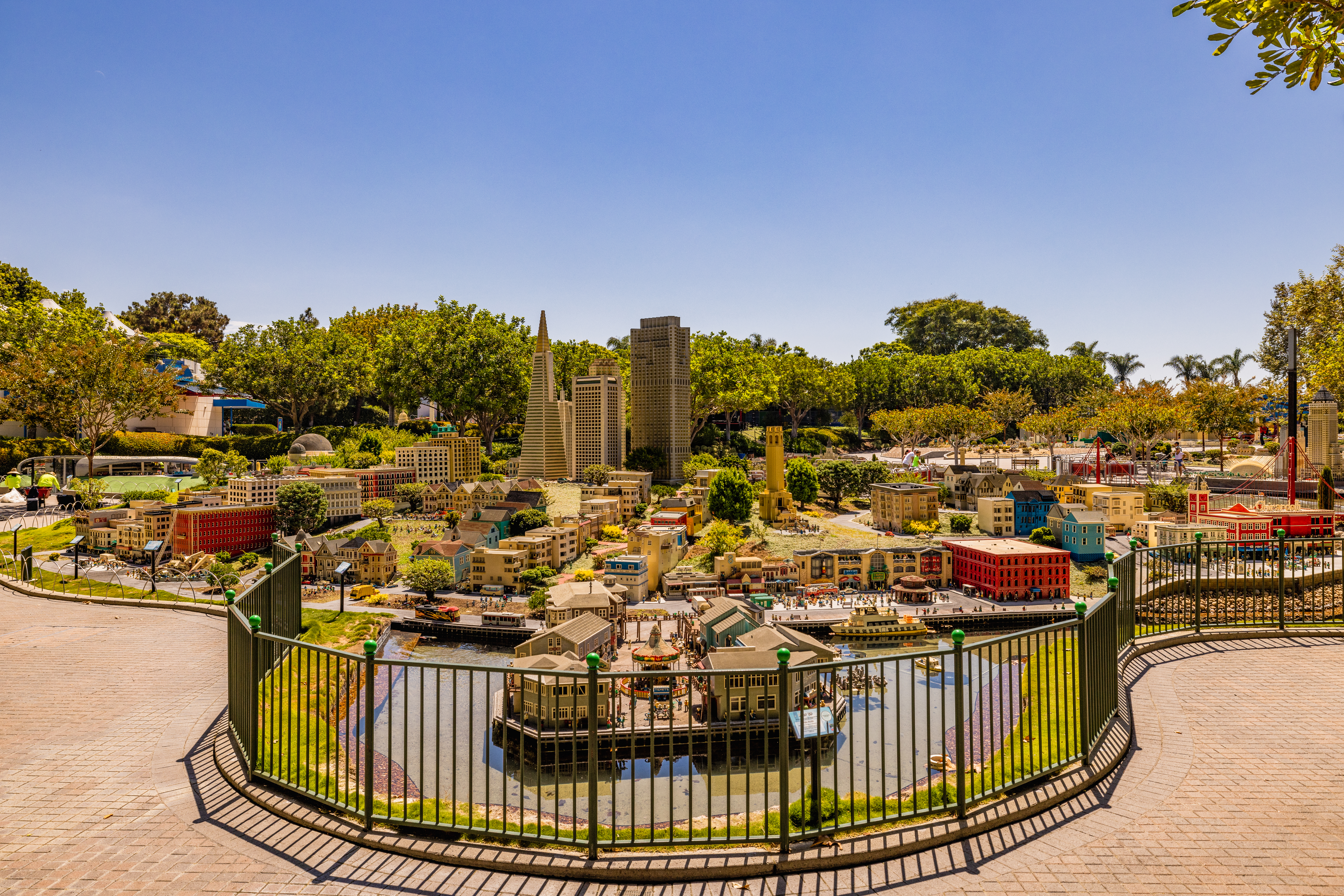 Legoland: What are San Diego's most iconic landmarks? - The San Diego Union-Tribune - Vimarsana News