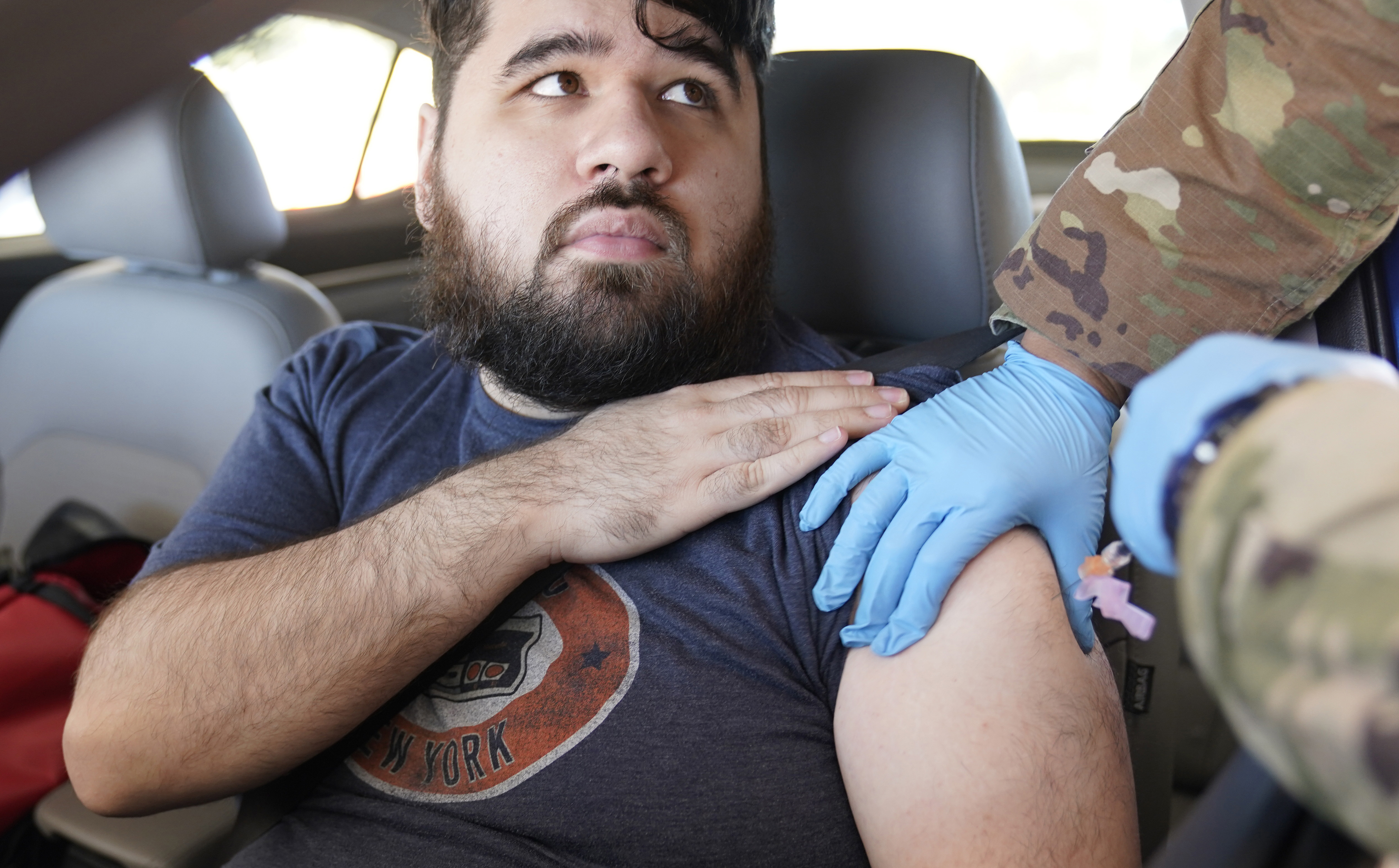 Coronavirus Today : What does it mean to be 'fully vaccinated'? - Vimarsana News