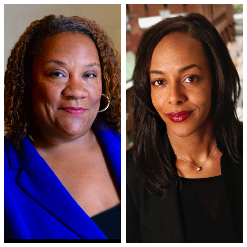 Dana Canedy and Lisa Lucas talk as Black women publishers - Vimarsana News
