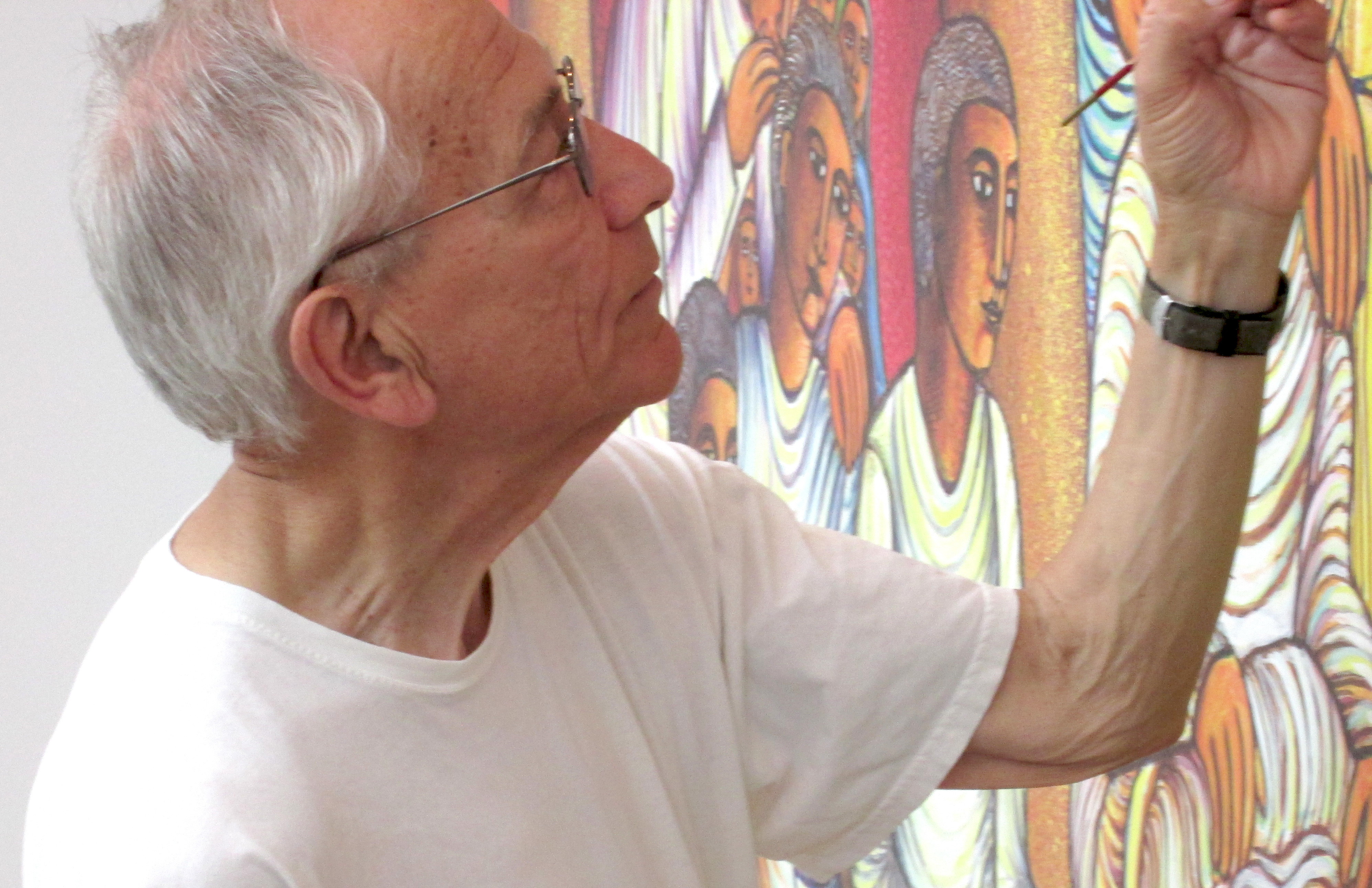 St. James Gallery-by-the-Sea reopens with a Swanson exhibition - Vimarsana News