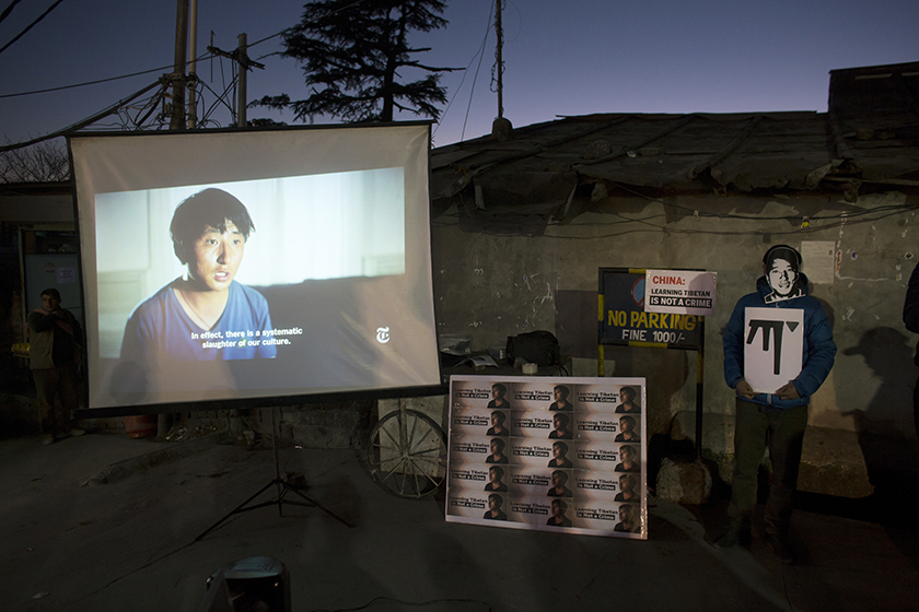 Tashi Wangchuk, an advocate of Tibetan culture, is released from Chinese prison - Vimarsana News