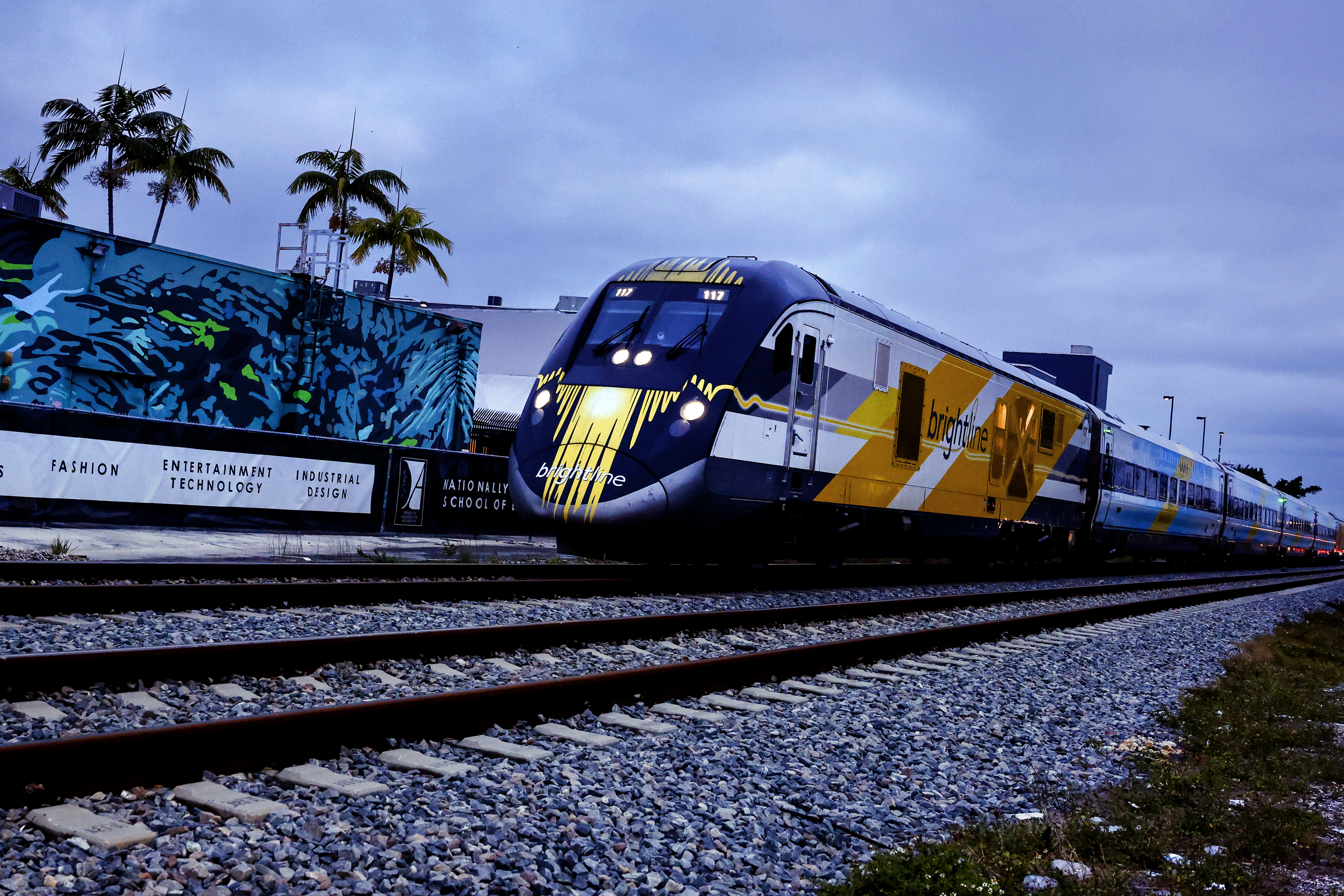 New high-speed rail from Las Vegas to SoCal: Will it work? - Vimarsana News