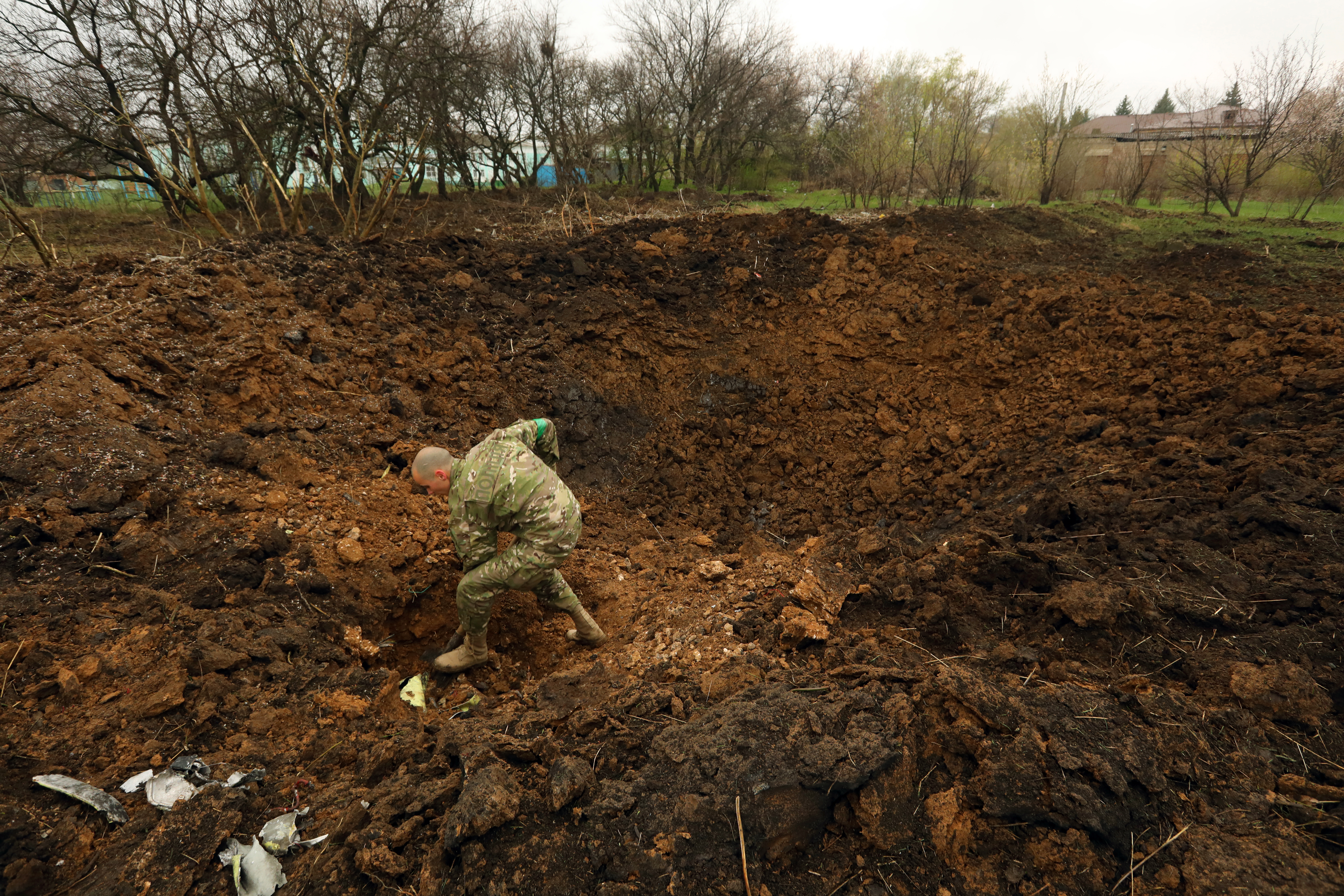 Today's Headlines: Russian assault in eastern Ukraine has begun - Vimarsana News