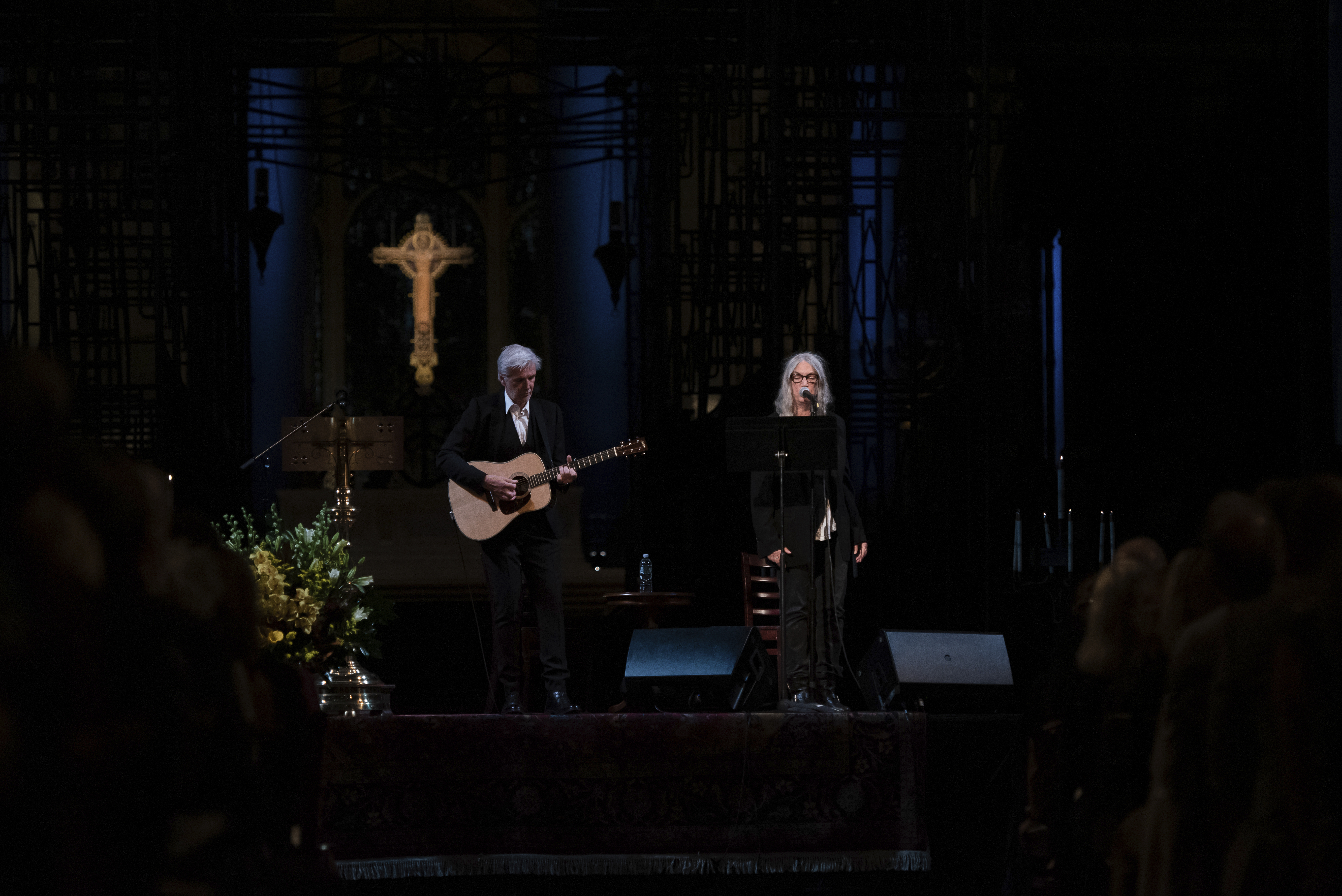 Vanessa Redgrave, Patti Smith, others memorialize Joan Didion - Vimarsana News