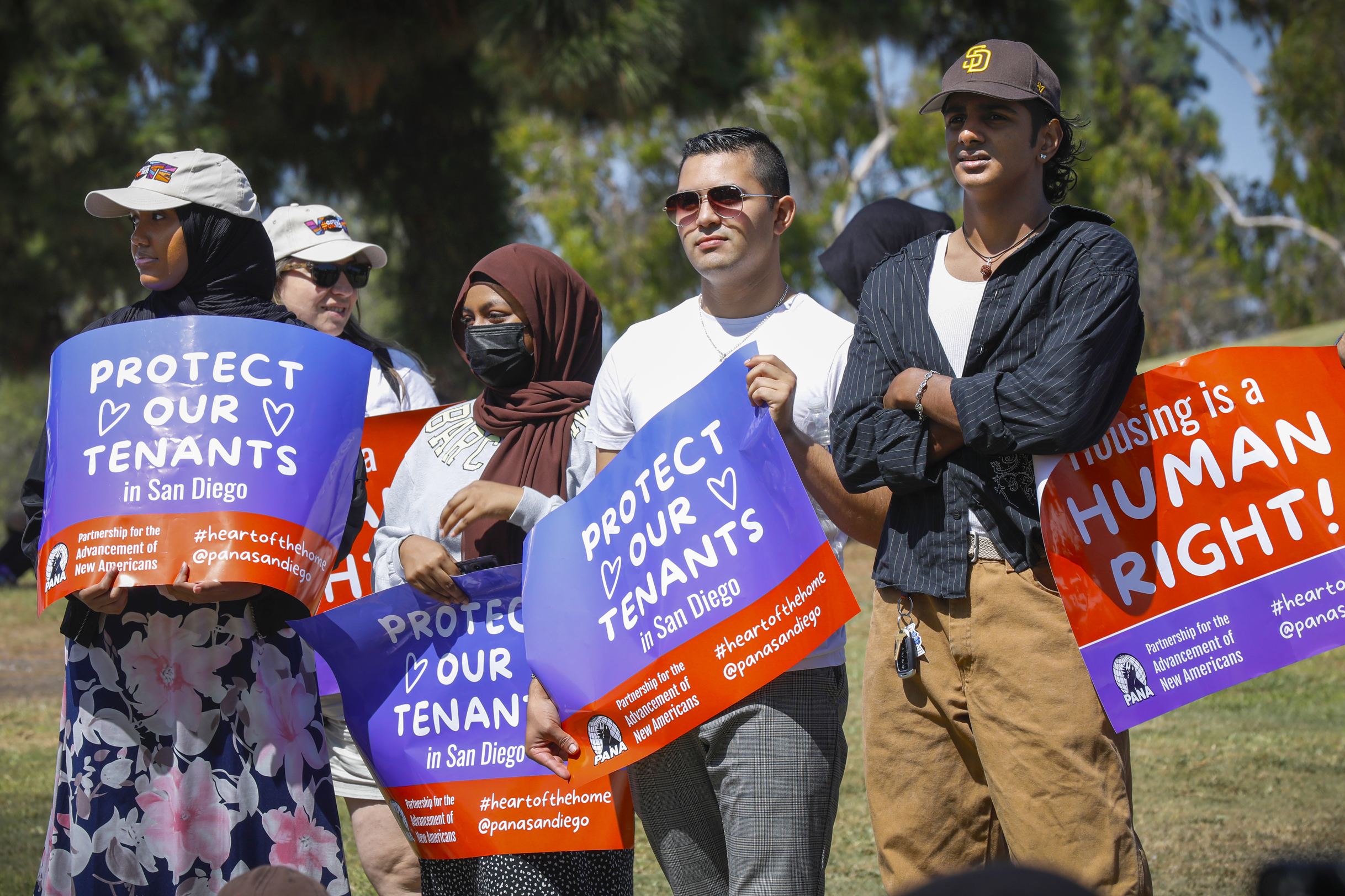 Should San Diego declare 'housing as a human right'? - Vimarsana News