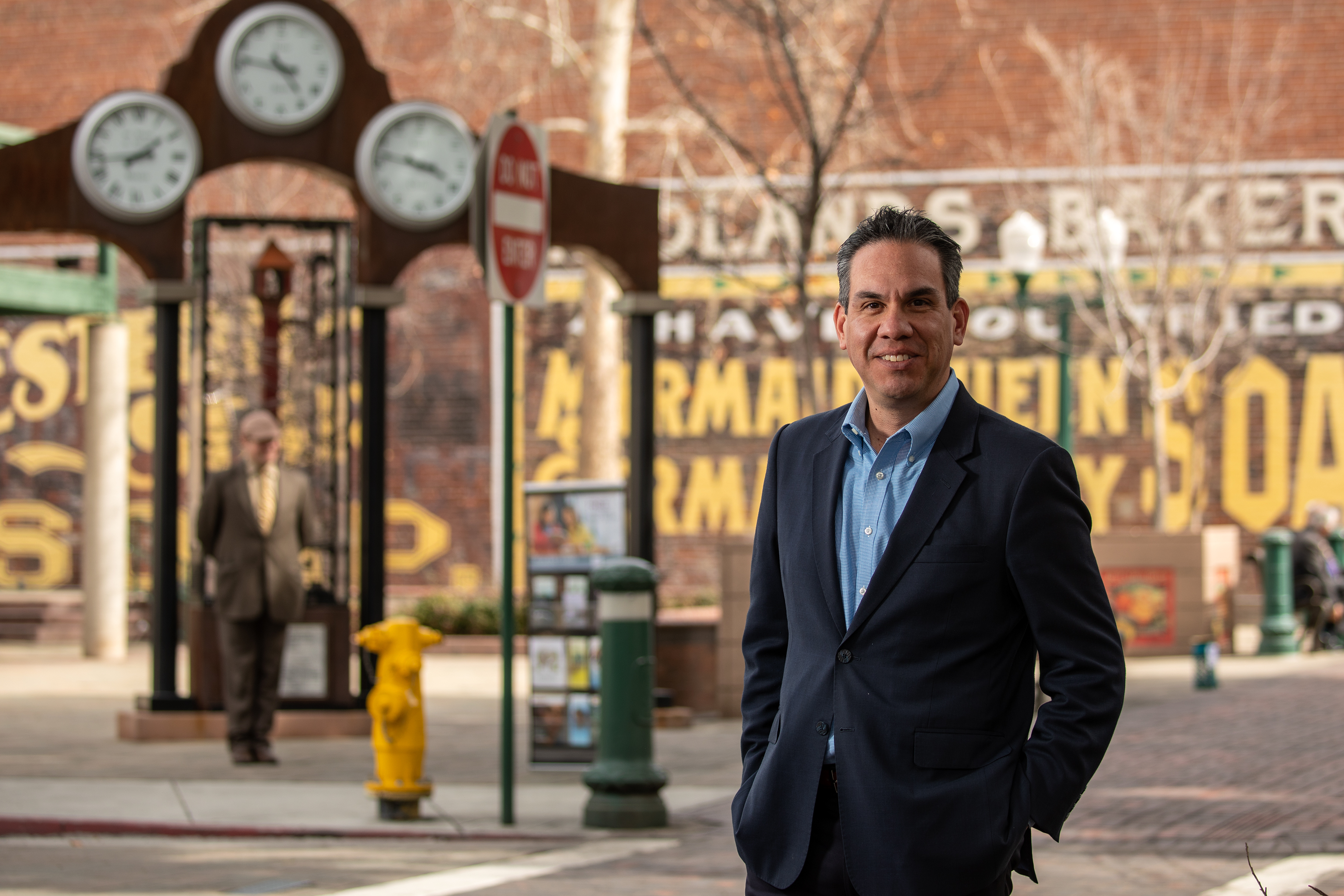 How Rep. Pete Aguilar became Congress' highest-ranking Latino - Vimarsana News