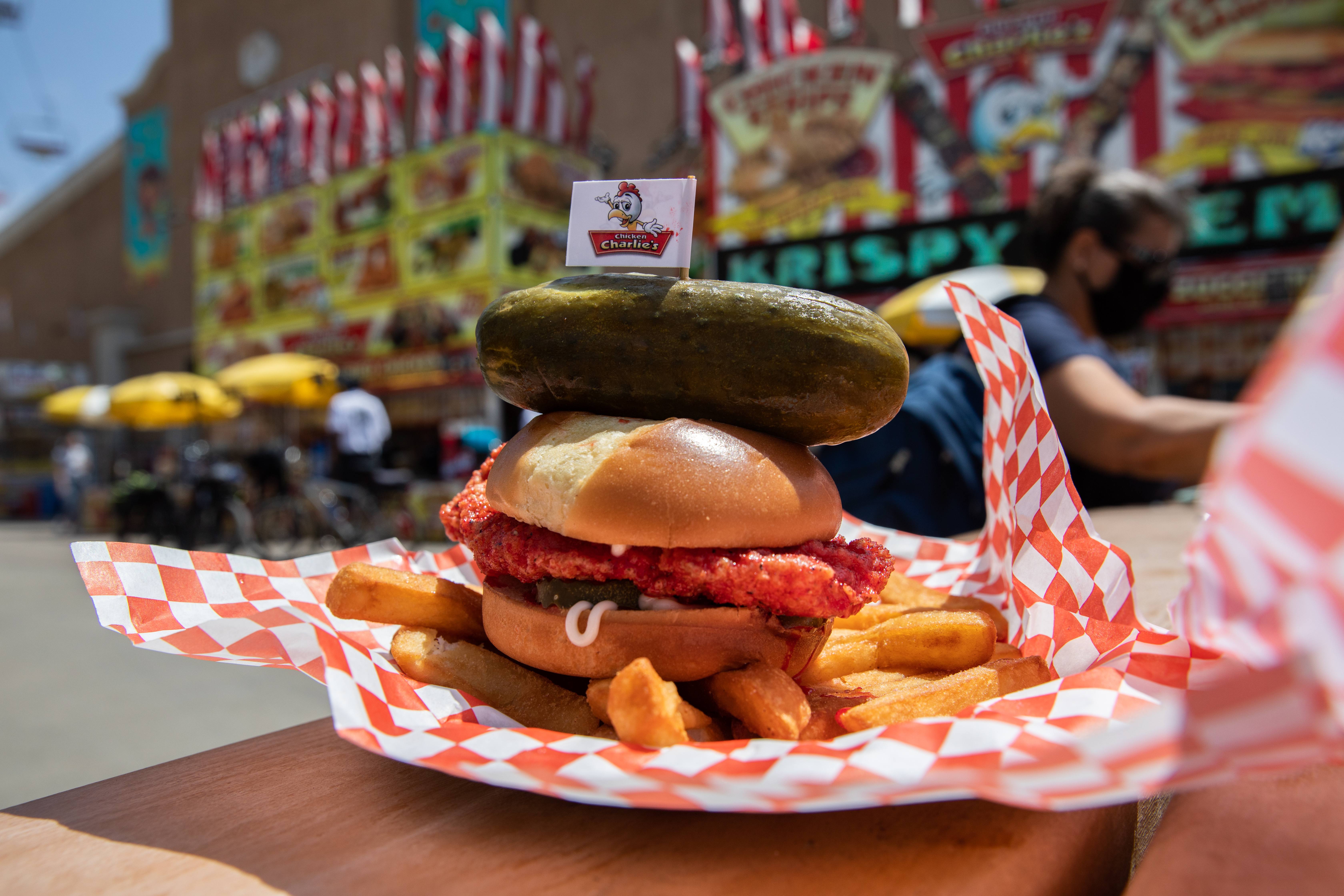 I ate my way through the 2022 San Diego County Fair. Here are my top 12 favorites - Vimarsana News