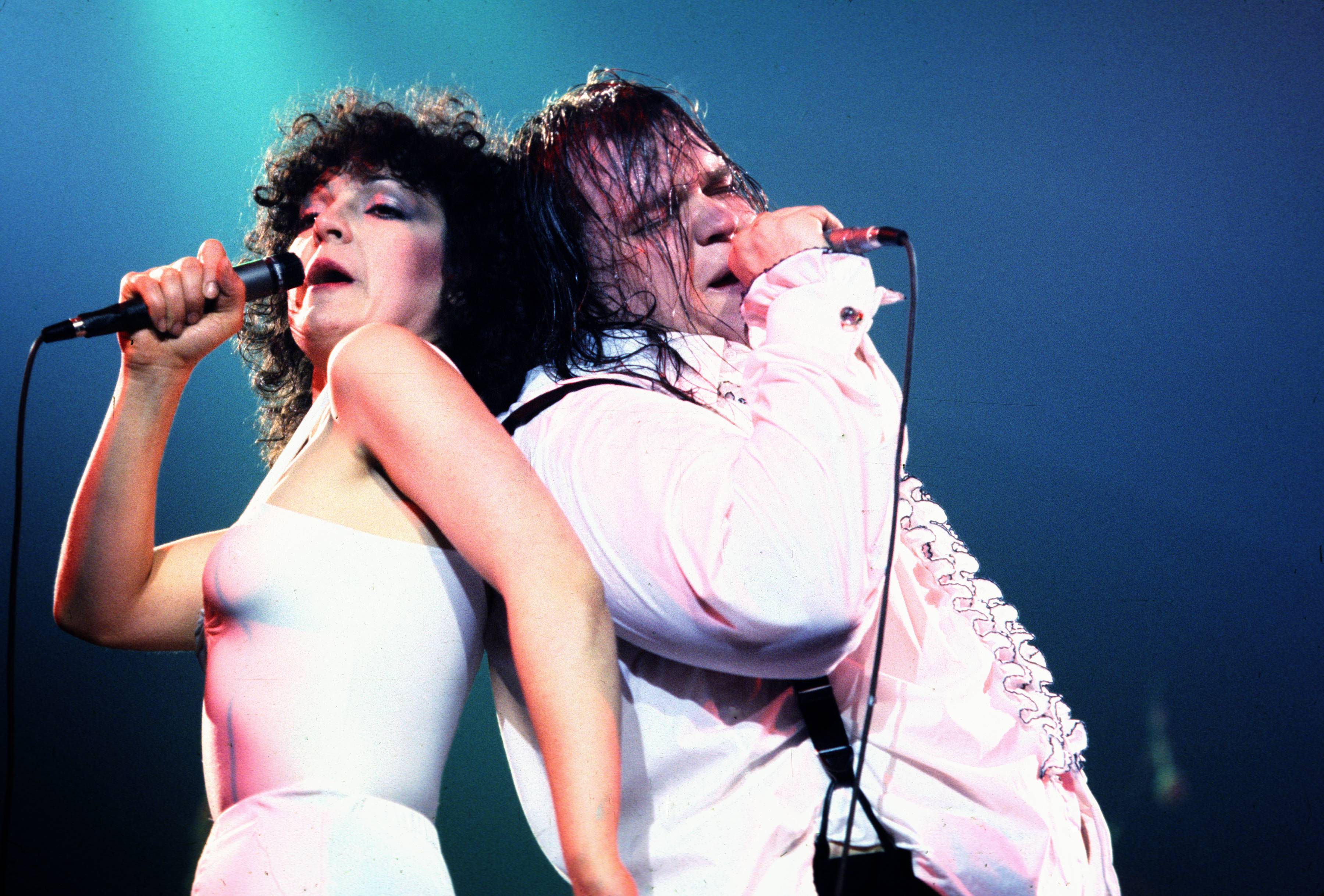 How Meat Loaf turned shamelessness into stardom - Vimarsana News
