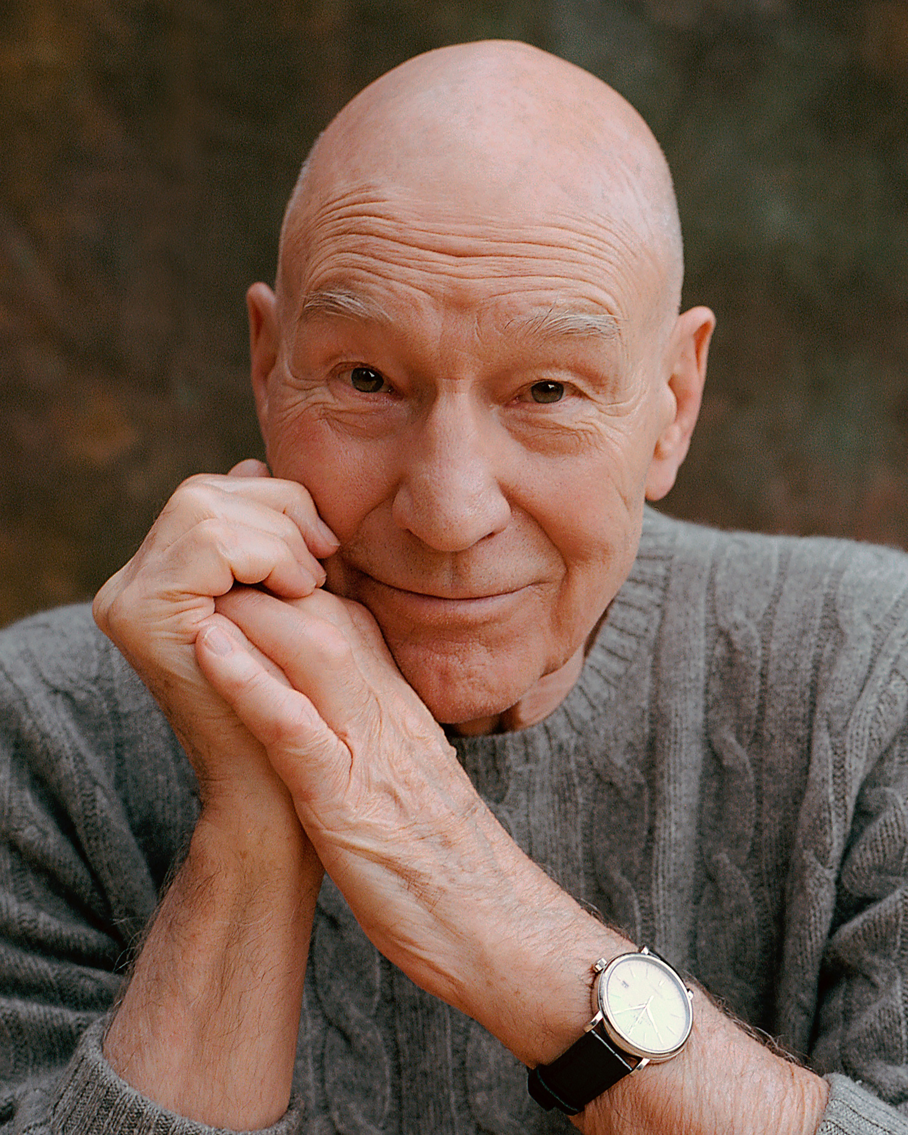 Patrick Stewart calls 'Star Trek: Picard' finale 'overwhelming' - Vimarsana News