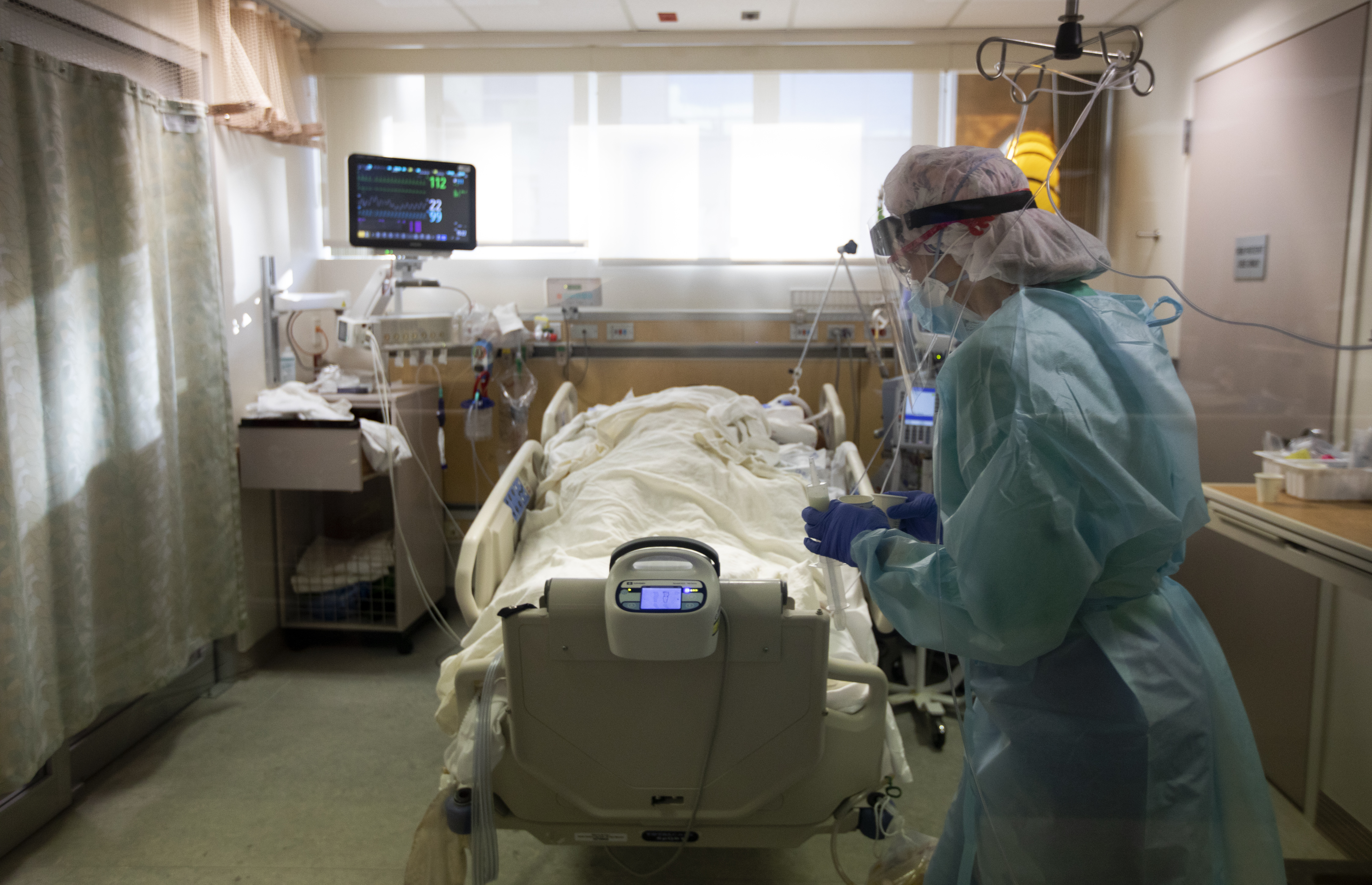 These COVID-19 patients are incubating new coronavirus strains - Vimarsana News