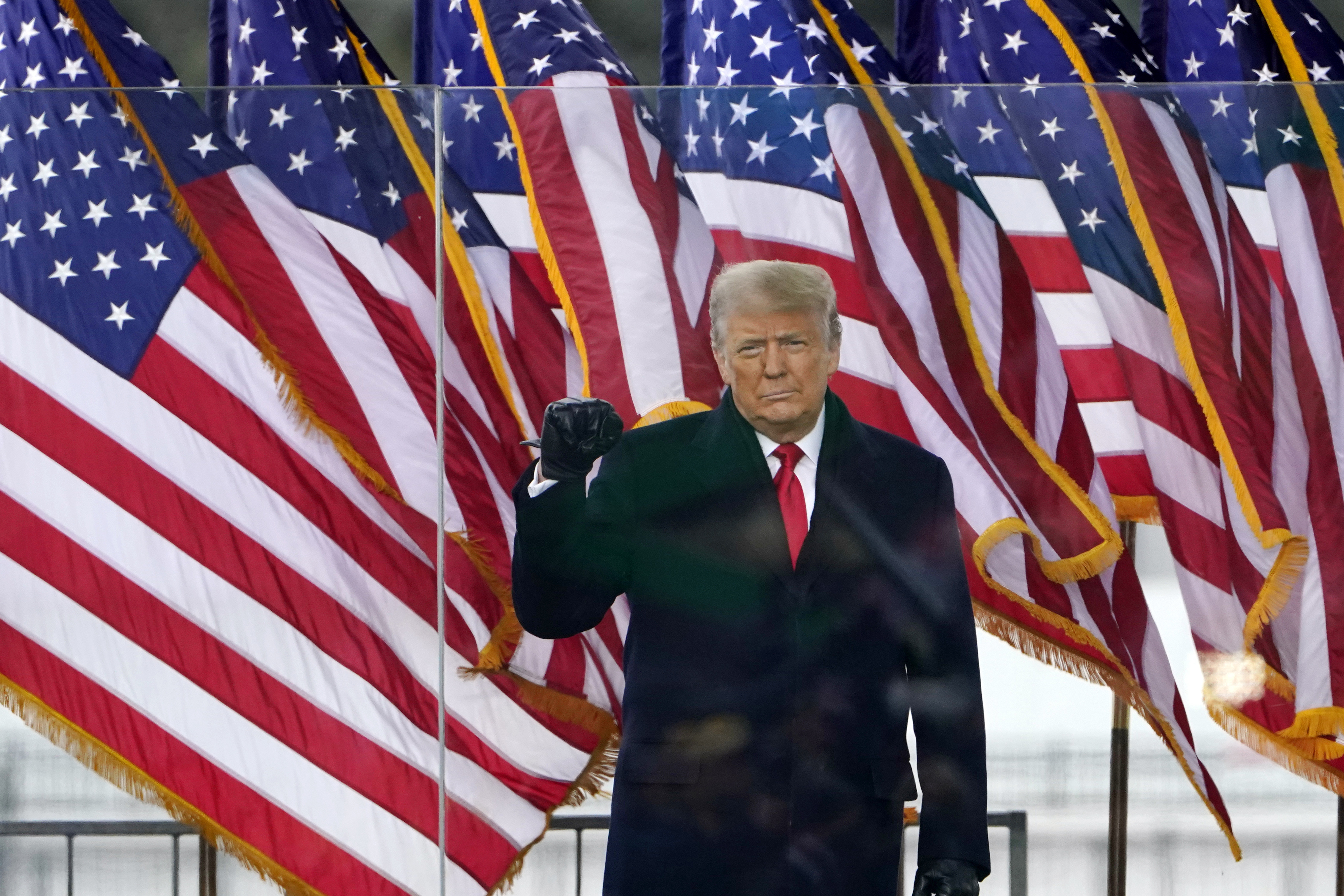 25th Amendment wouldn't quickly remove Trump from office - Vimarsana News