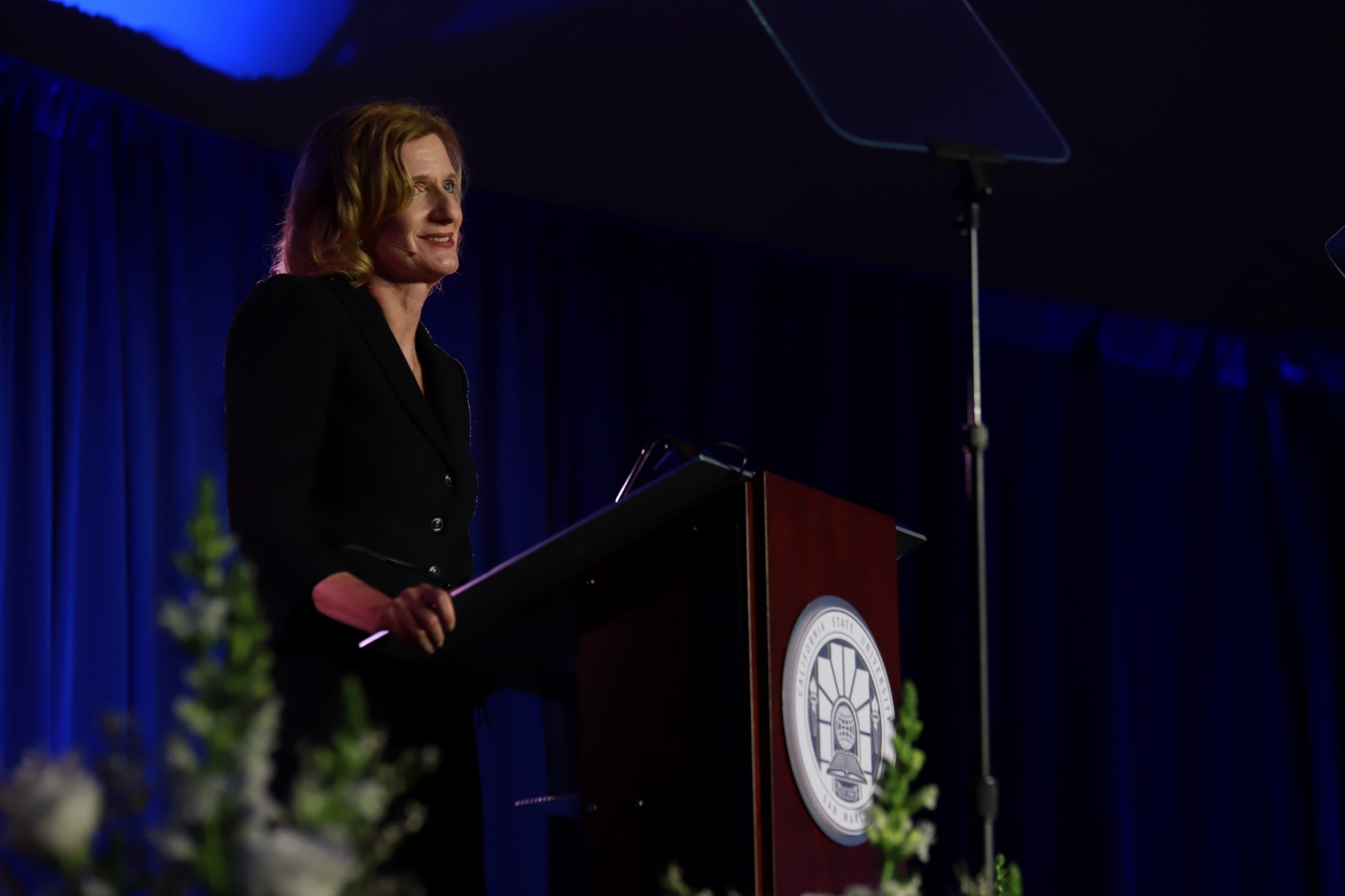 Cal State San Marcos cleaning up its financial house, president says in annual report - Vimarsana News