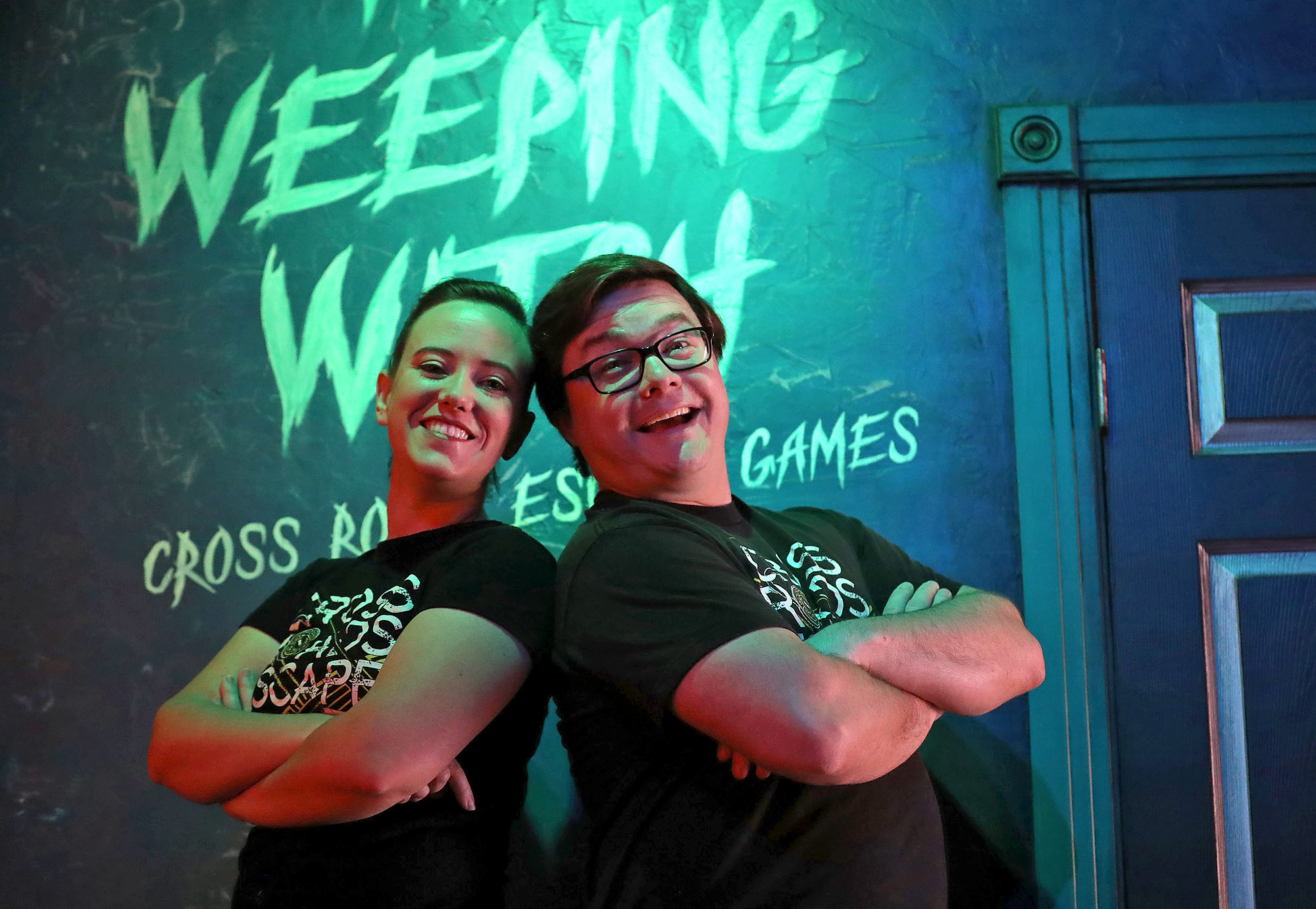 Weeping Witch is the newest experience at Anaheim's Cross Roads Escape Games - Vimarsana News