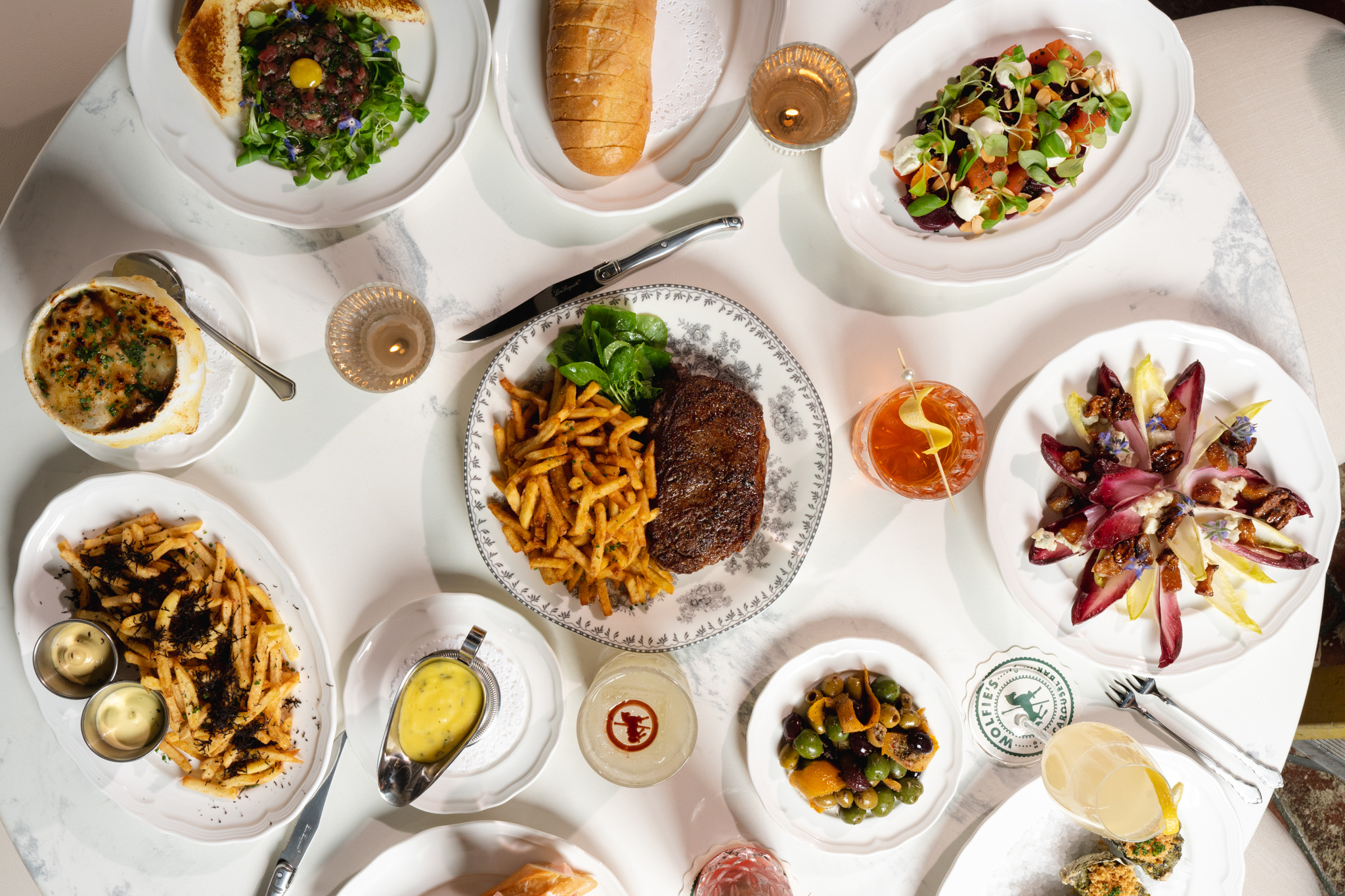 Review: Taking a spin through Wolfie's Carousel Bar's food and drink menu - Vimarsana News