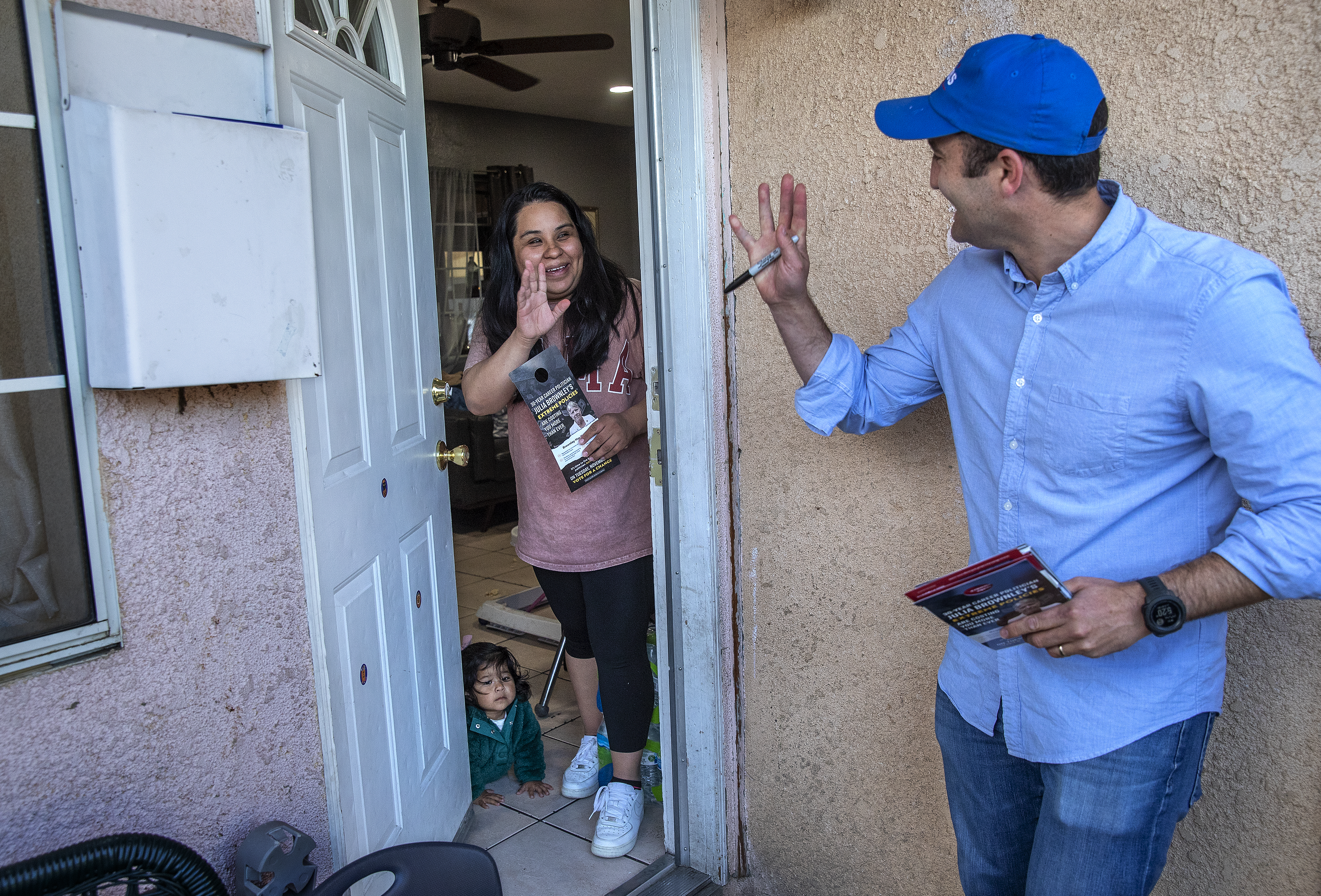 GOP optimistic about districts that gave Biden big victories - Vimarsana News