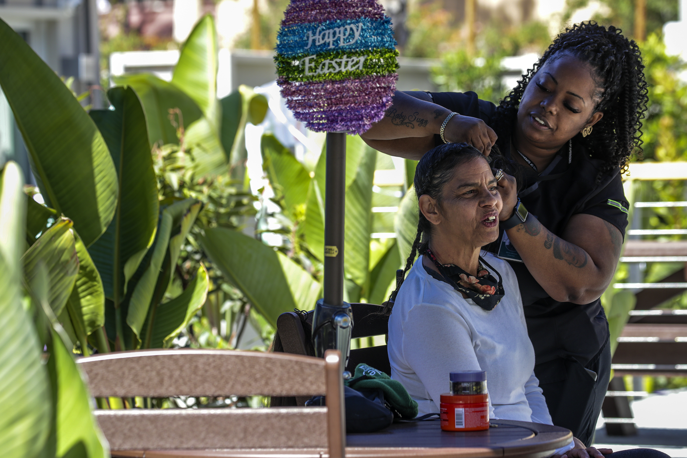 A new skid row facility where homeless women can try 'to get whole and heal' - Vimarsana News
