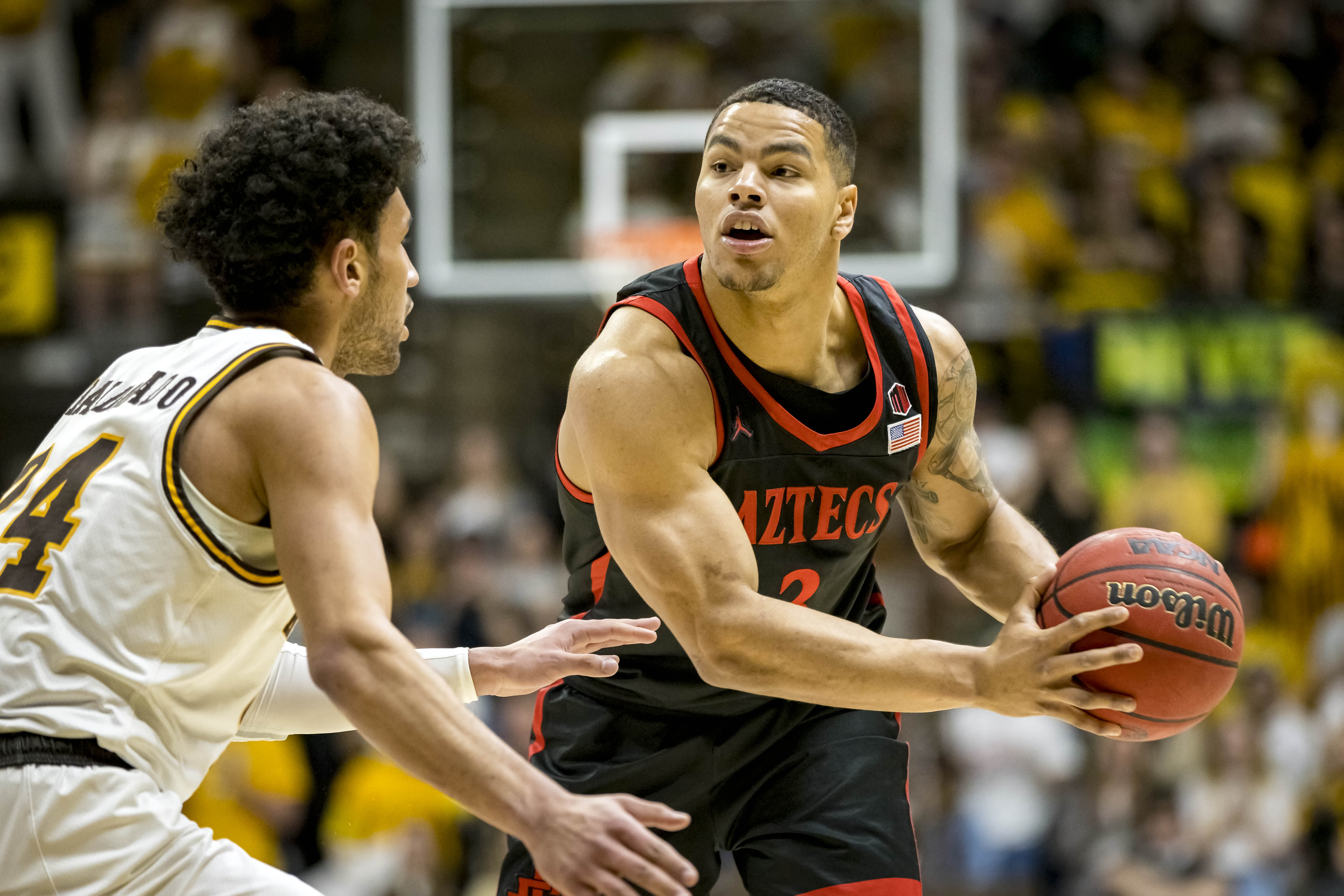 Aztecs head to Wyoming to face short-handed Cowboys - The San Diego Union-Tribune - Vimarsana News