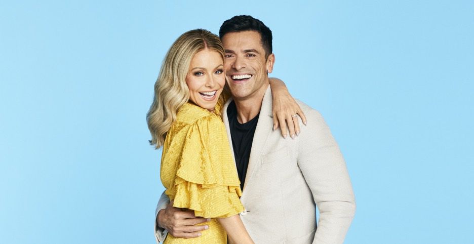 'All My Children' fans stanning 'Live With Kelly and Mark' - Vimarsana News