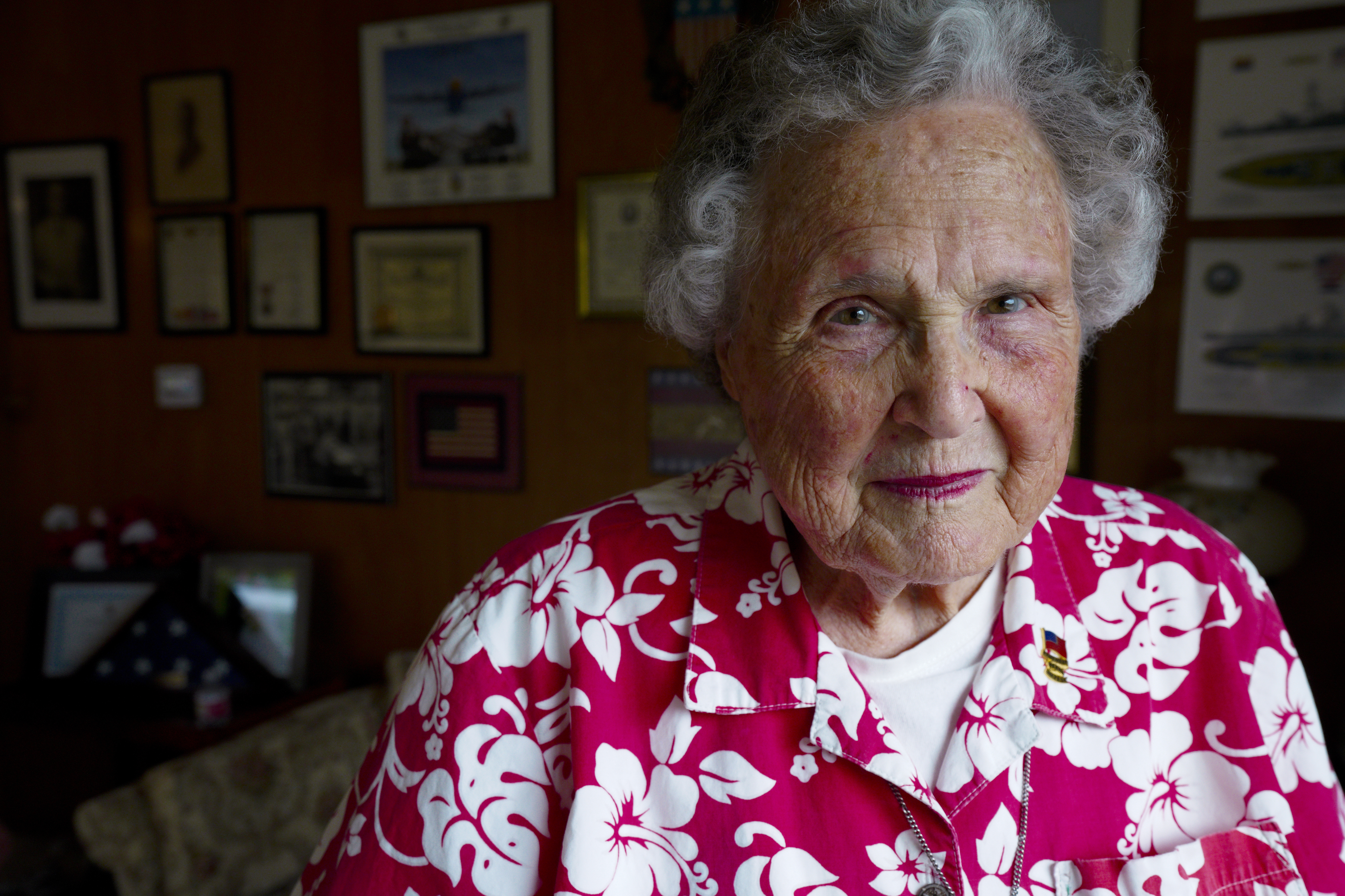 San Diego resident 'got first taste of death' at Pearl Harbor - Vimarsana News