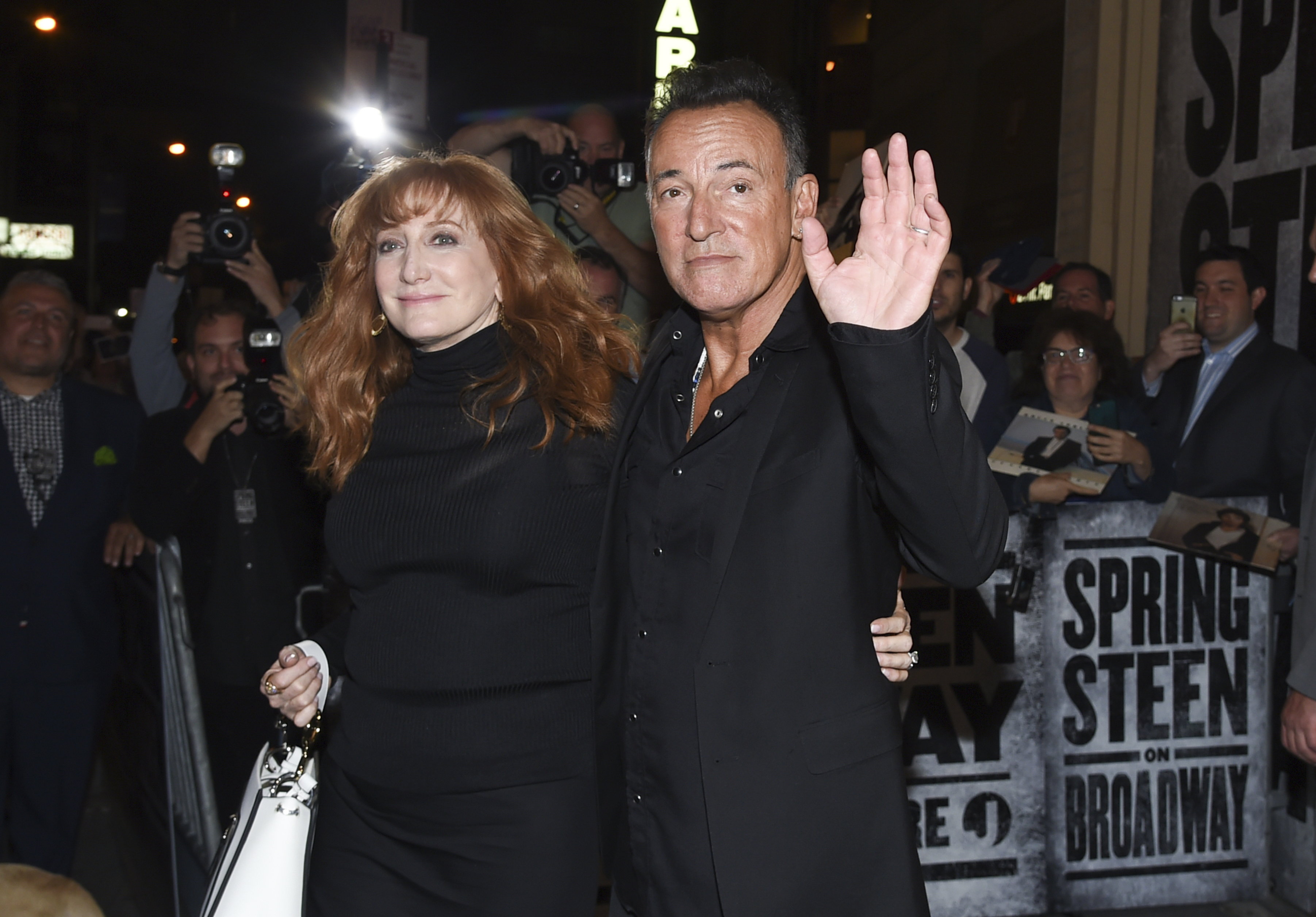 Patti Scialfa reveals multiple myeloma diagnosis in new Springsteen documentary