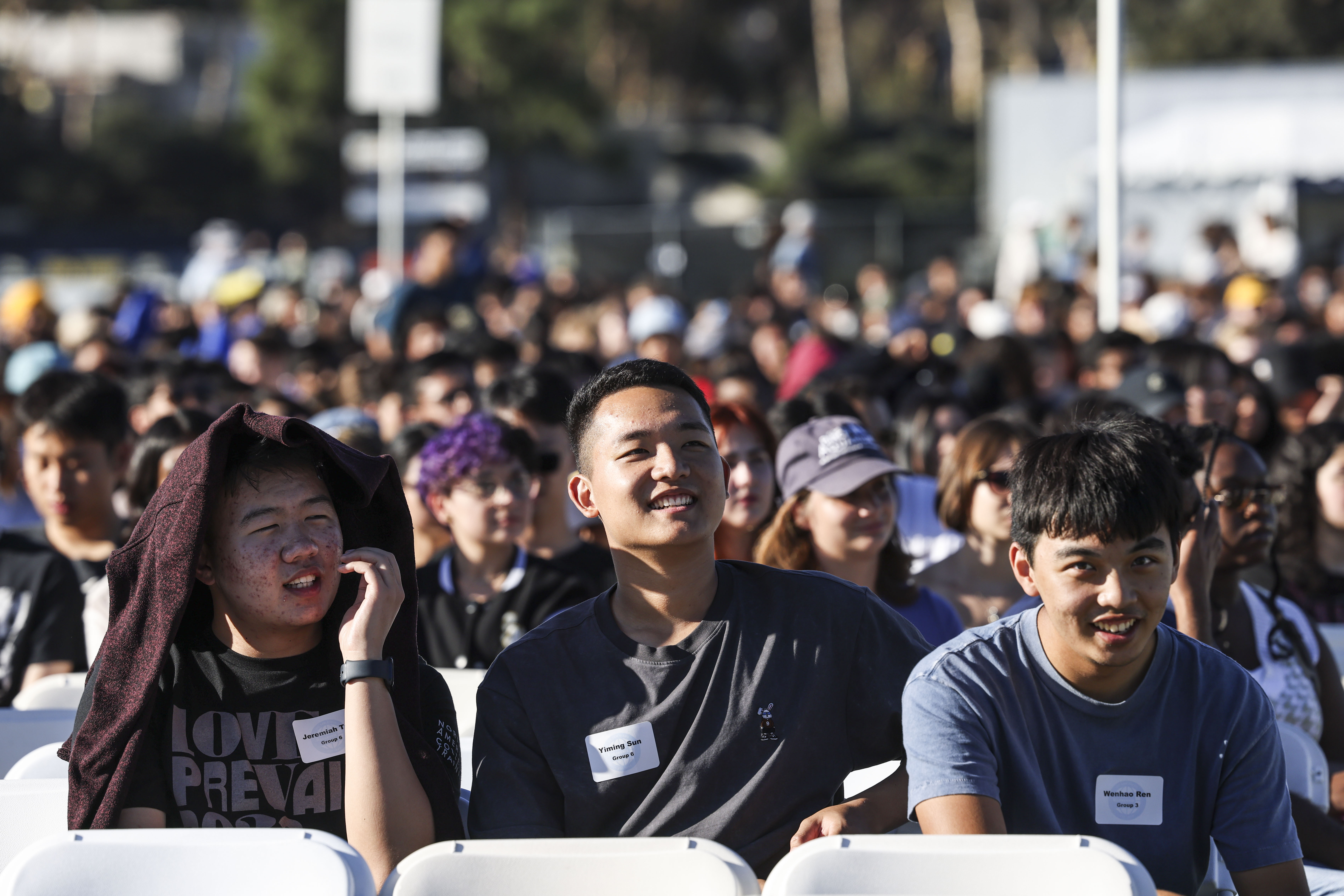 UC San Diego opens with hope, hubbub, record 42,300 students - Vimarsana News