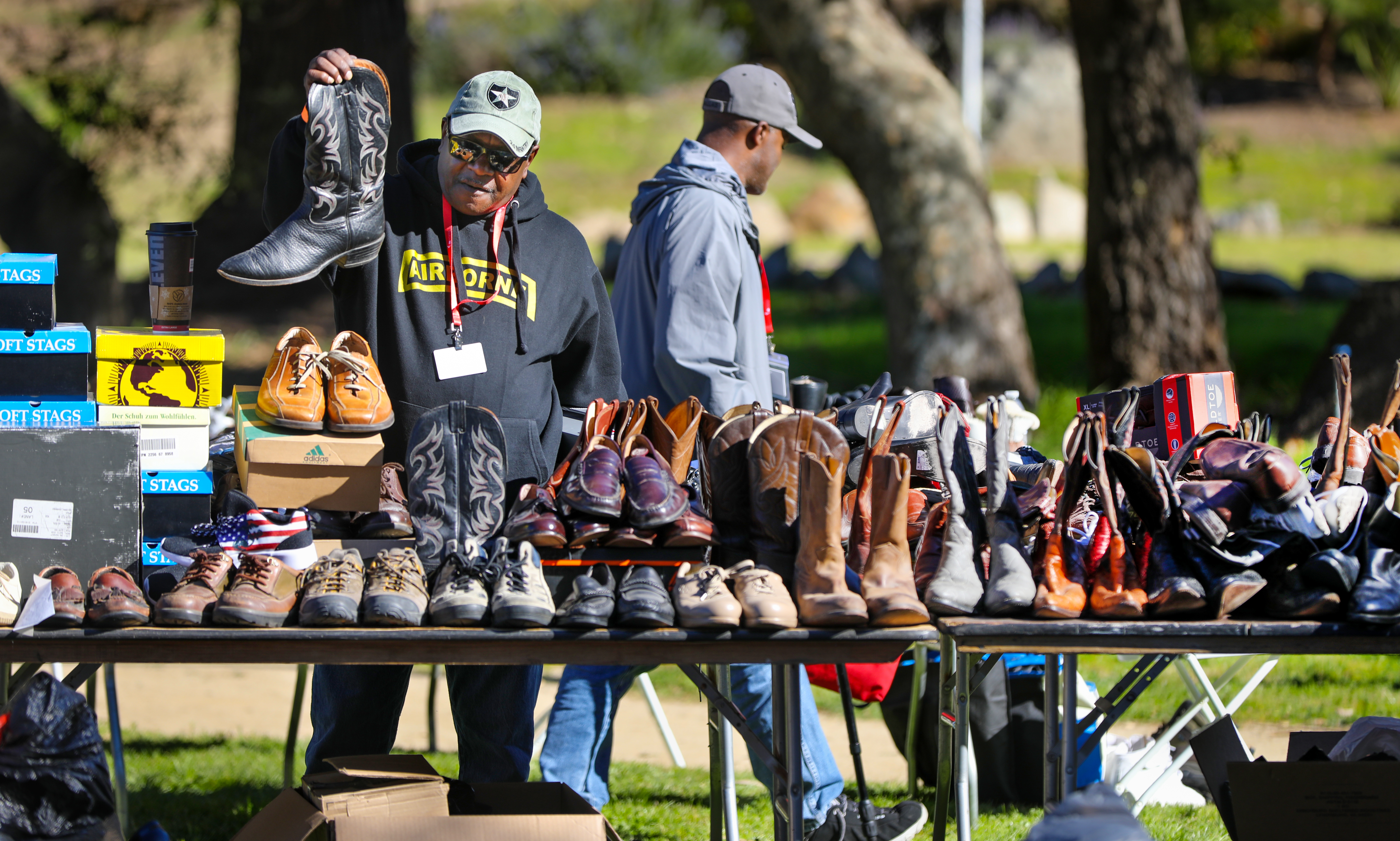 North County Stand Down returns Thursday in Vista - Vimarsana News