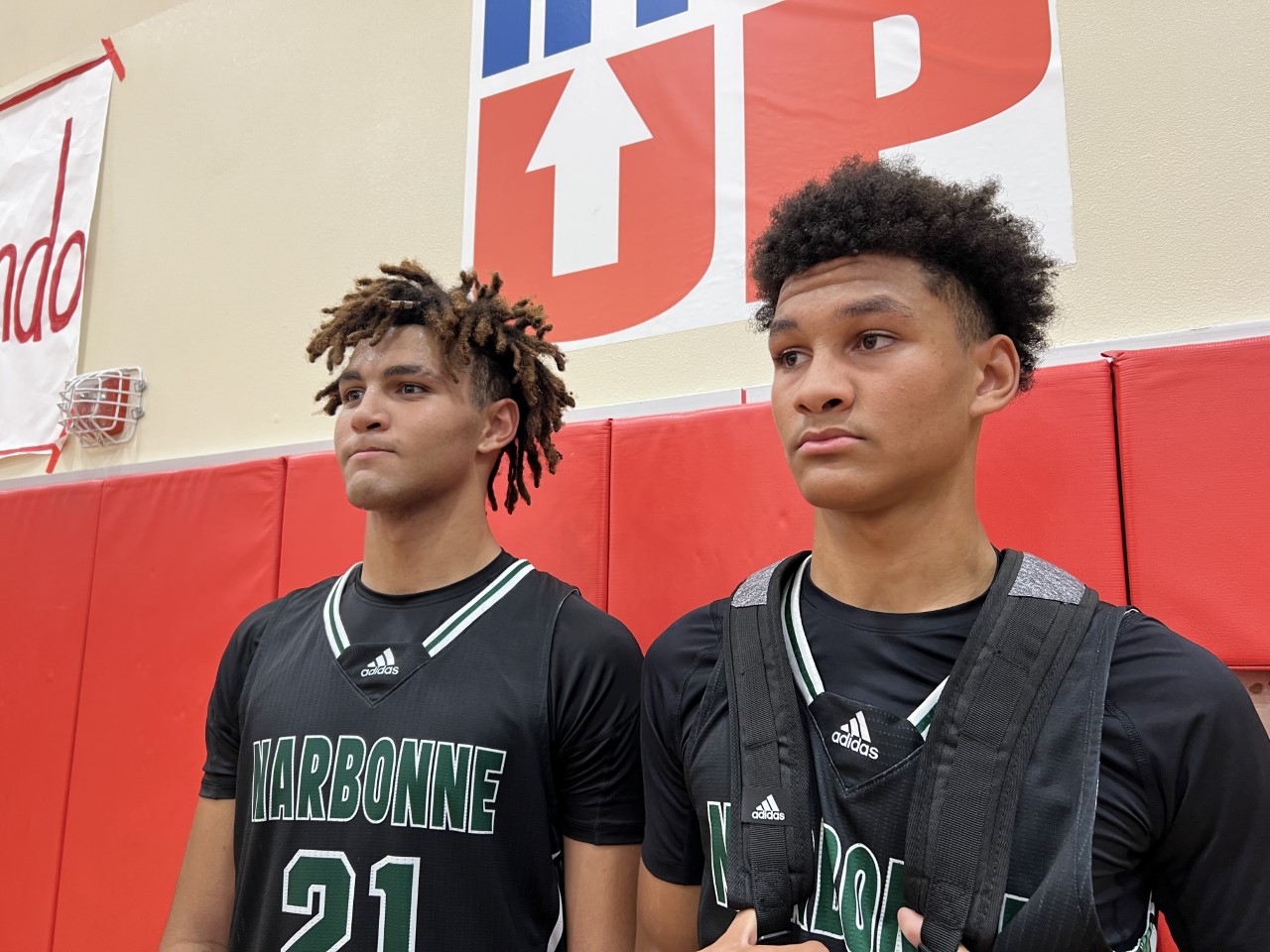 Narbonne shows off Adams brothers in win over Long Beach Jordan - Vimarsana News