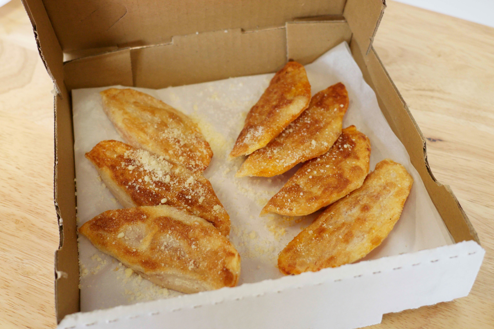 The best pizza dumplings and more Frankenstein dumplings - Vimarsana News