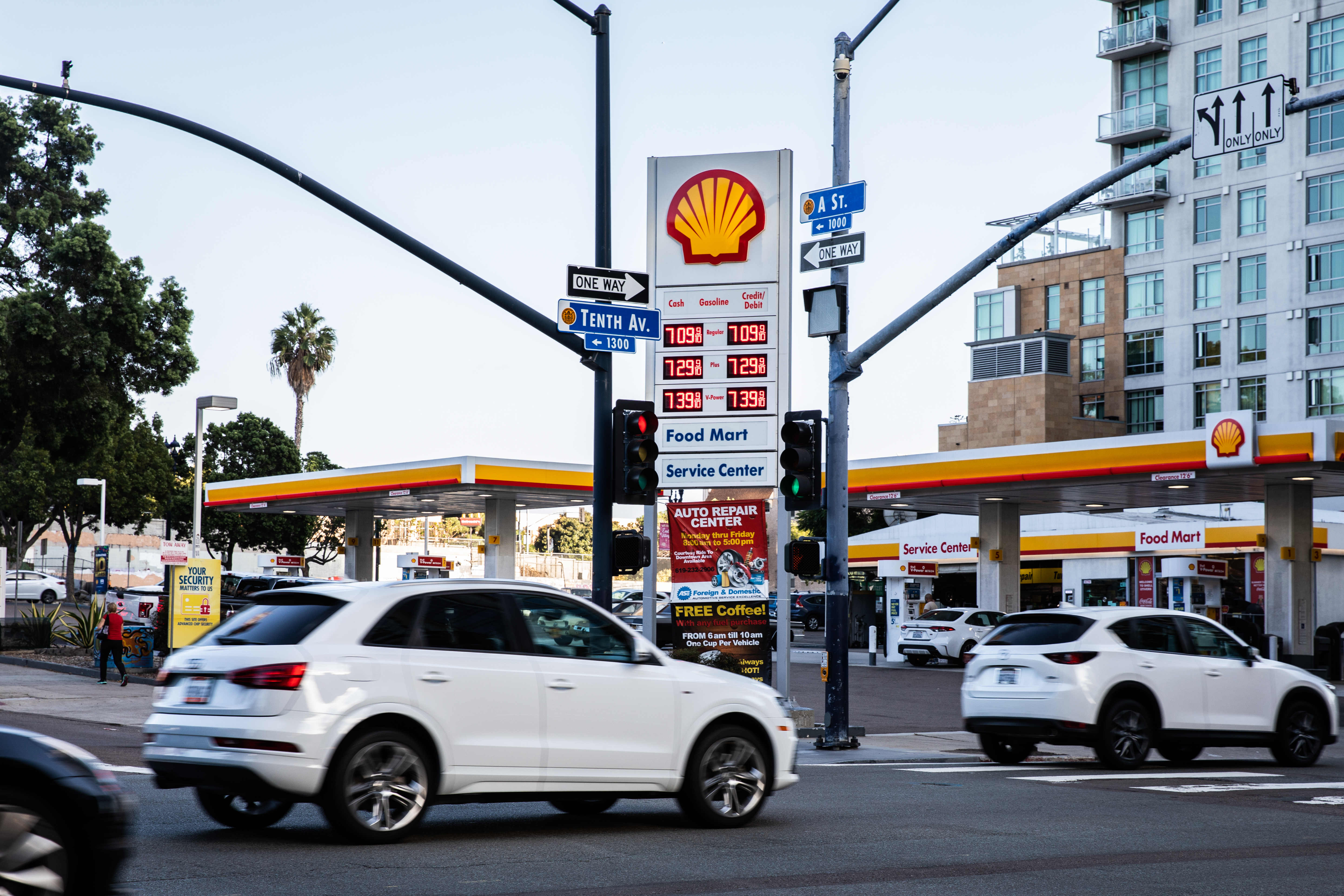 Can California fix its high-priced gasoline problem? - The San Diego Union-Tribune - Vimarsana News
