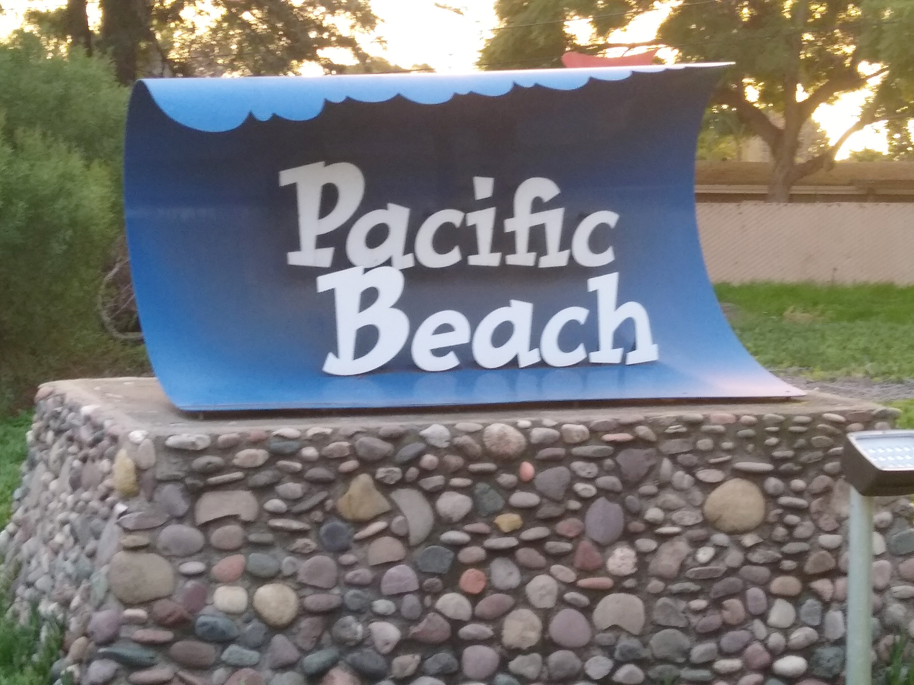 Police union president shares views on proposed police enforcement law with Pacific Beach residents - Vimarsana News