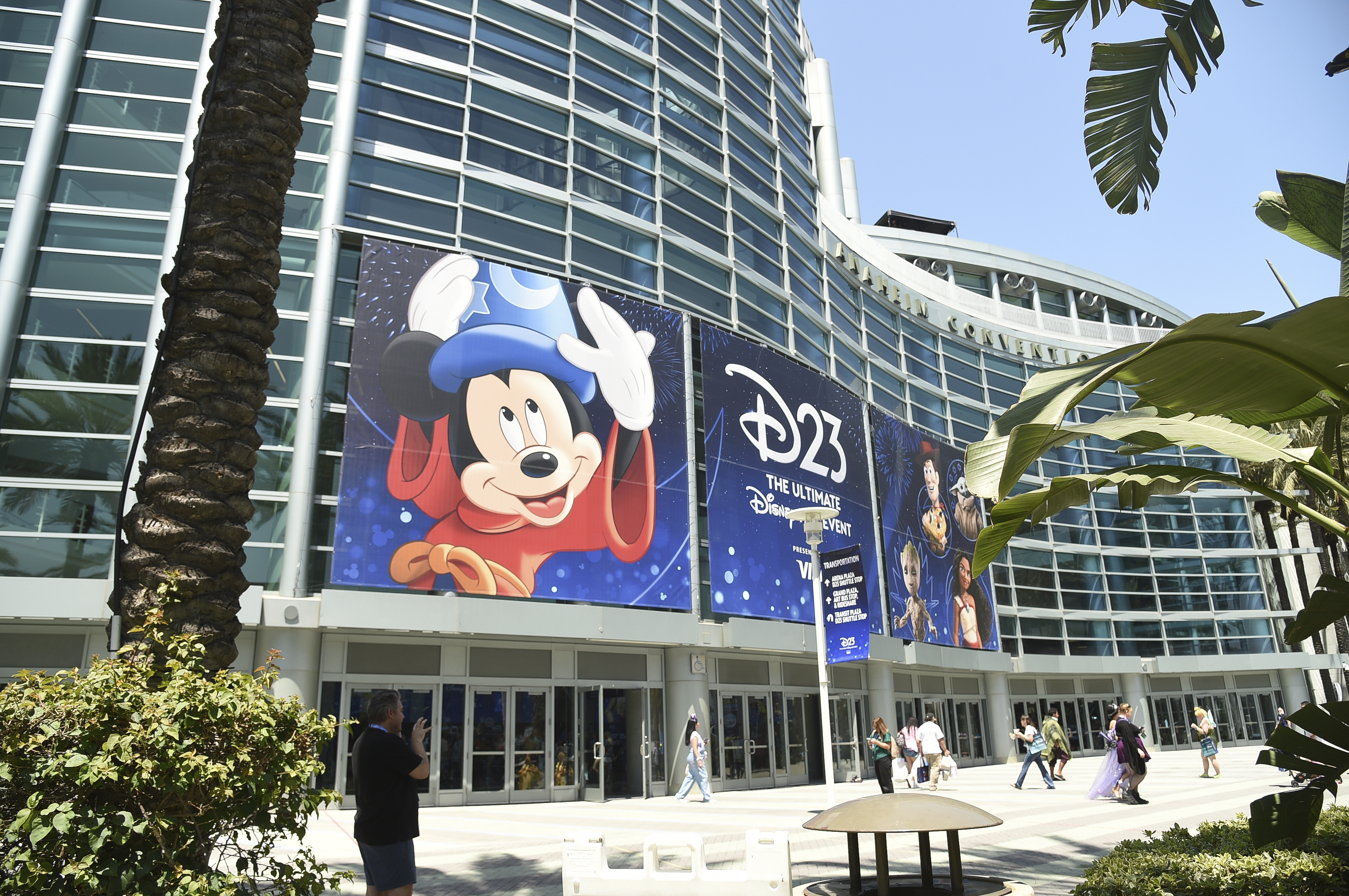 At D23, even Disney's biggest fans feel the pinch of high parks prices