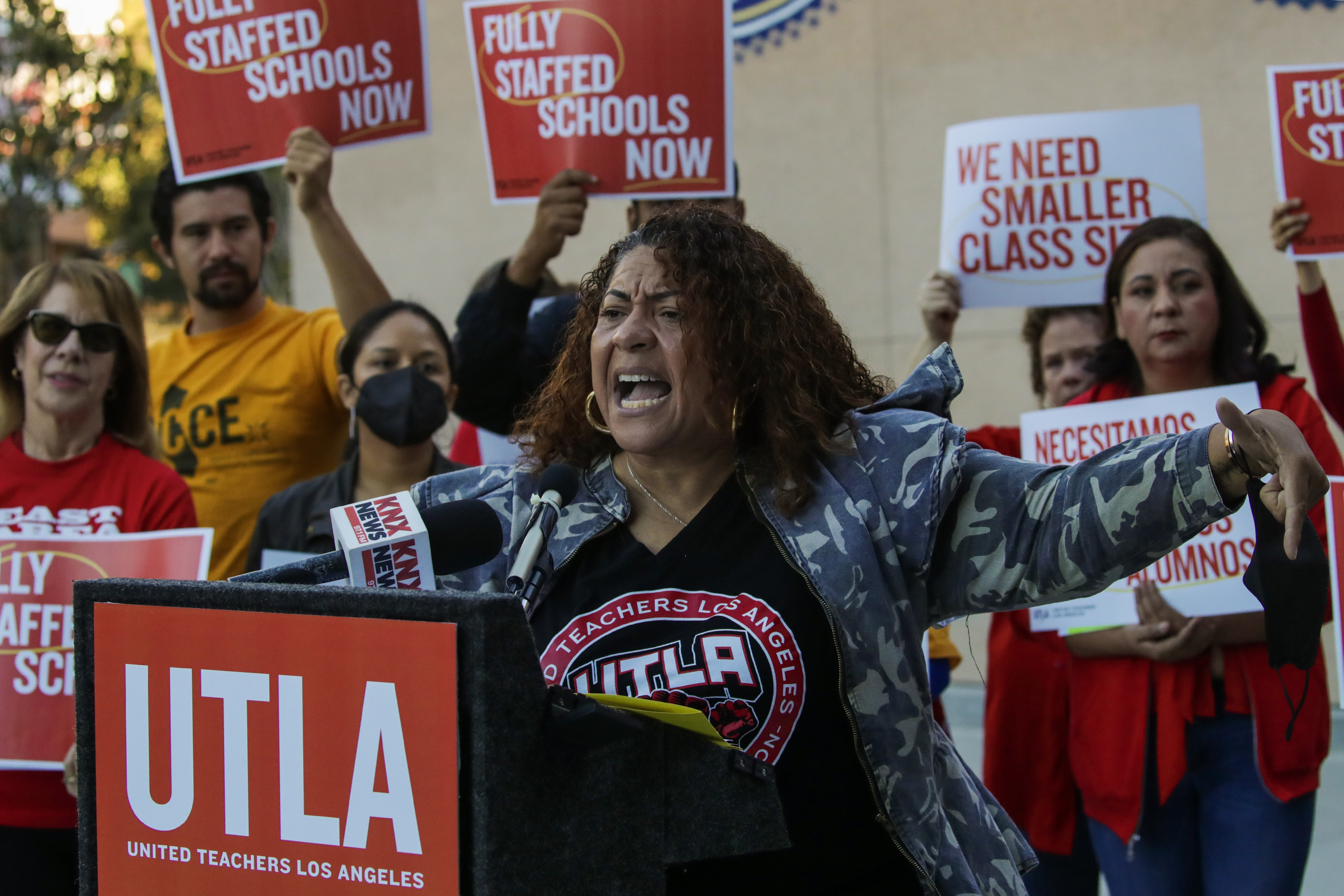 What the LAUSD teachers union election means for education - Vimarsana News
