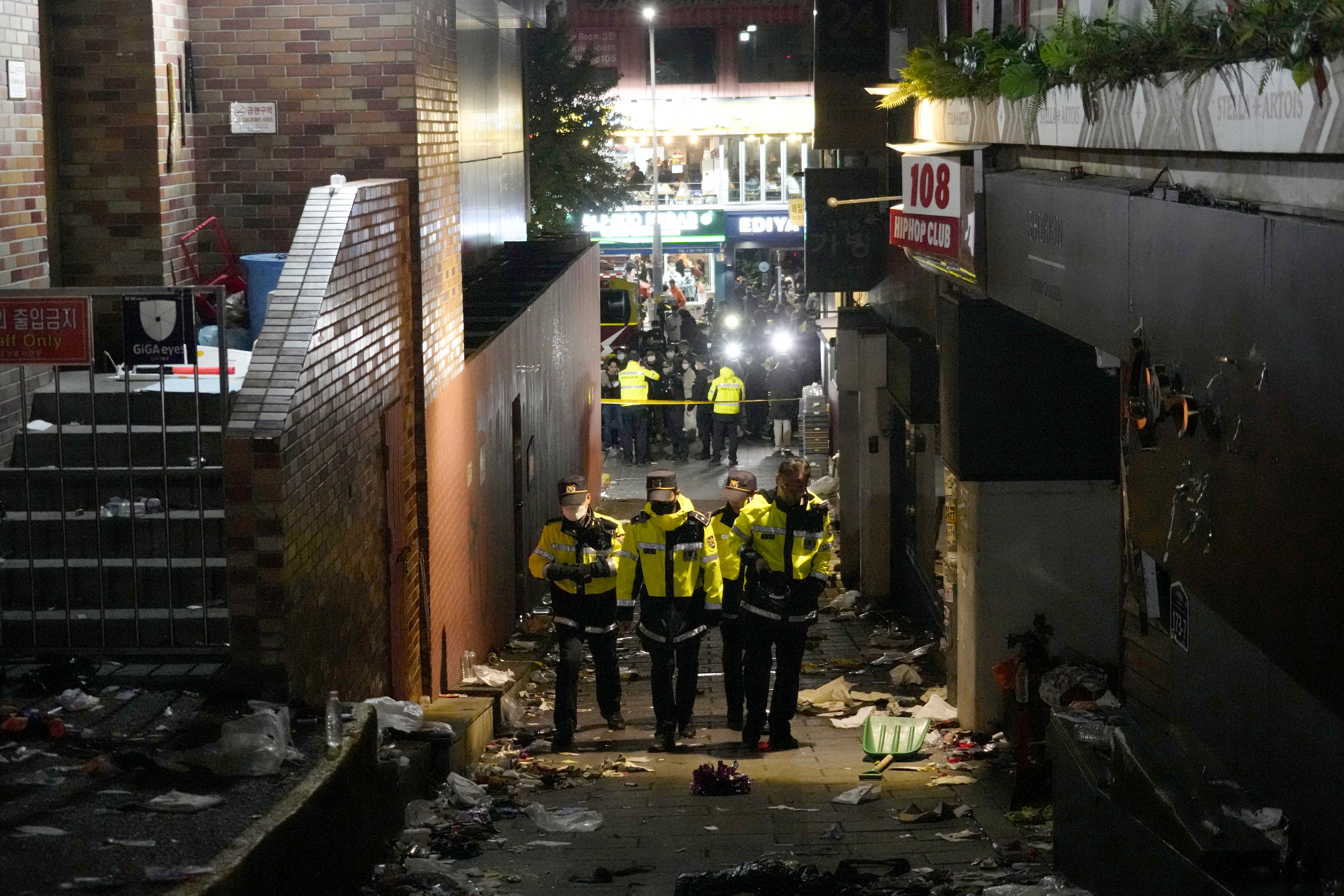 Generation gap contributed to South Korea Halloween disaster - Vimarsana News