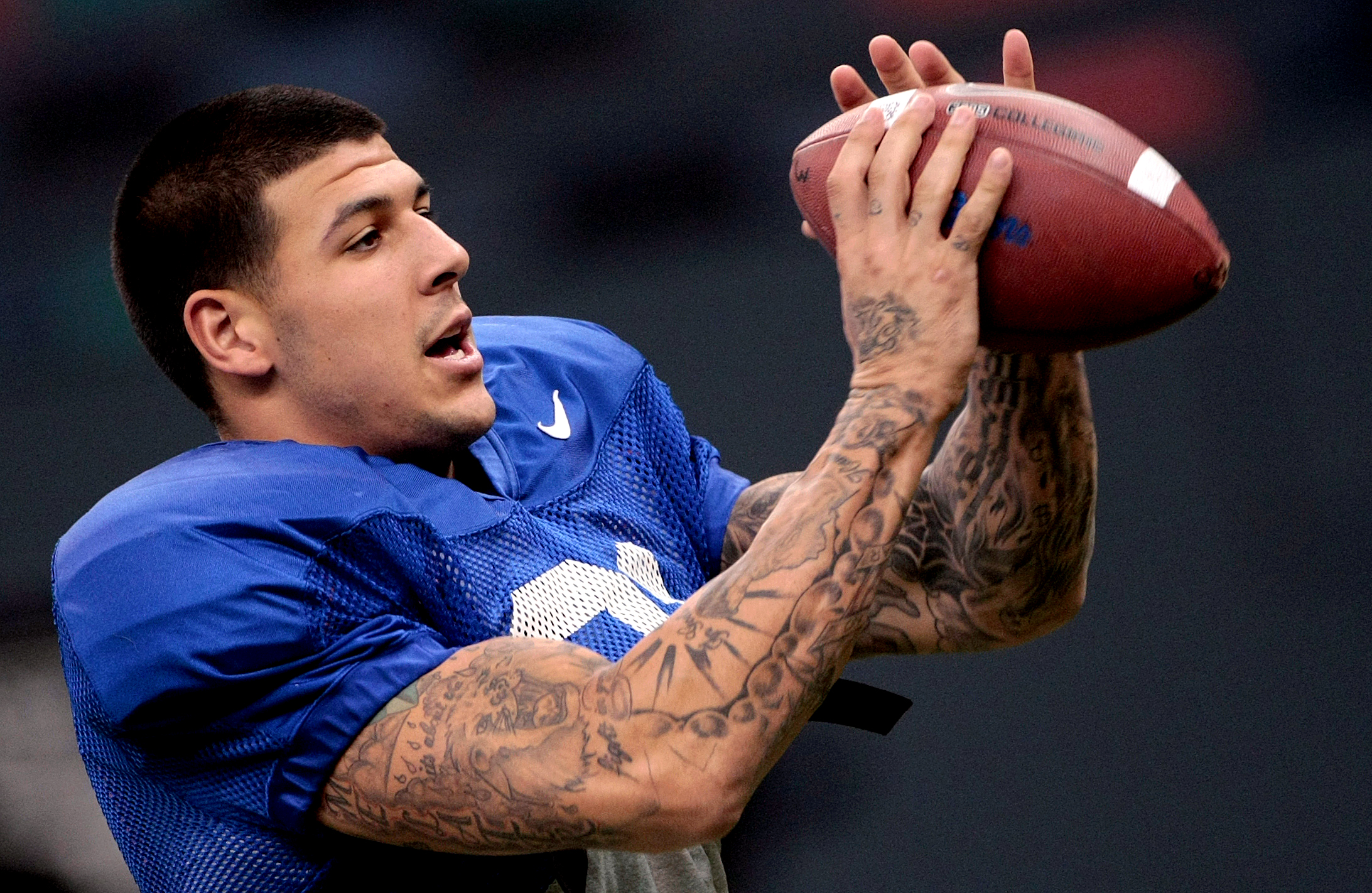 'American Sports Story: Aaron Hernandez': How violence, drugs and football made a monster