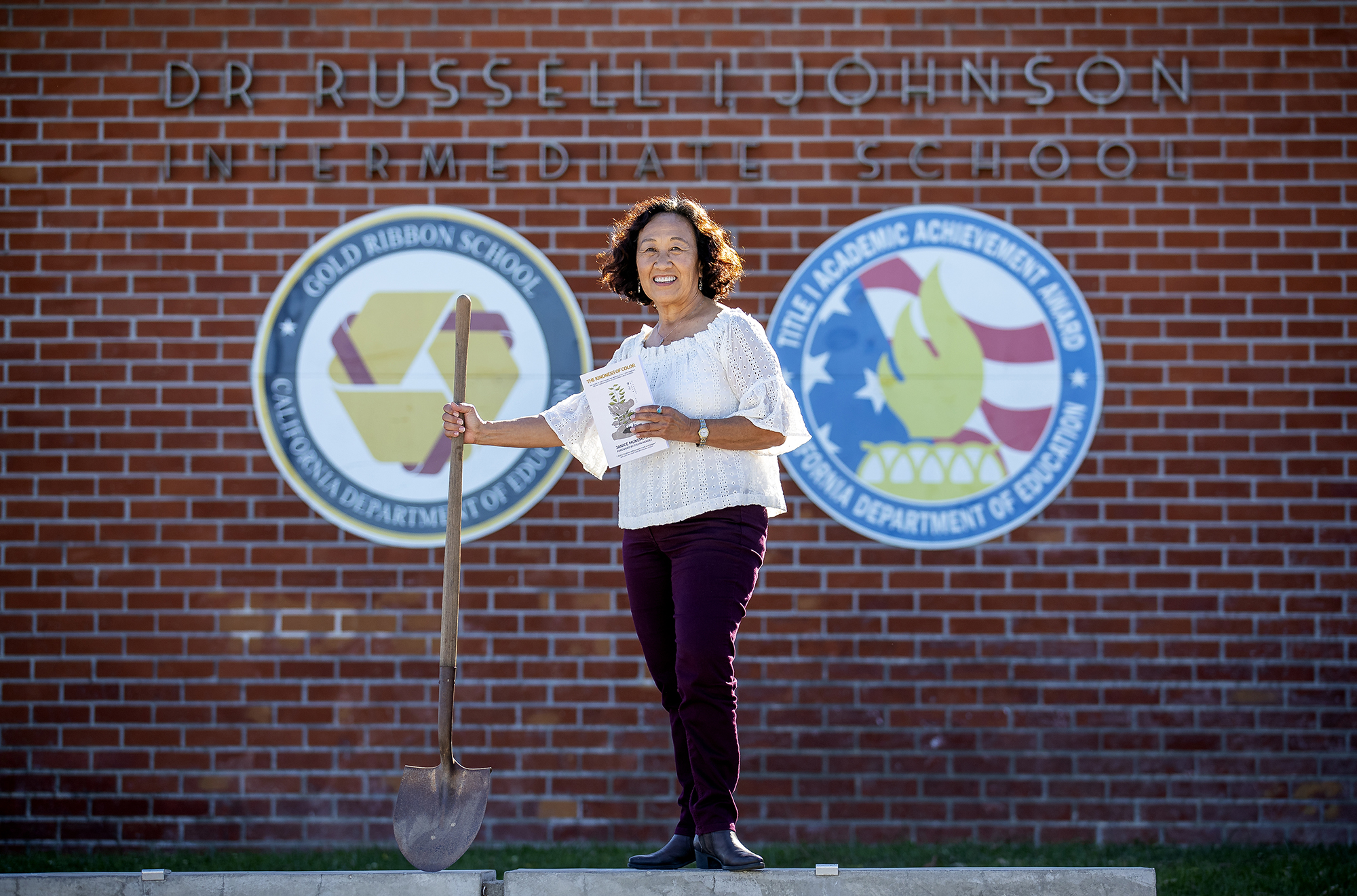 New book details how two O.C. families and a farm helped integrate public schools - Vimarsana News