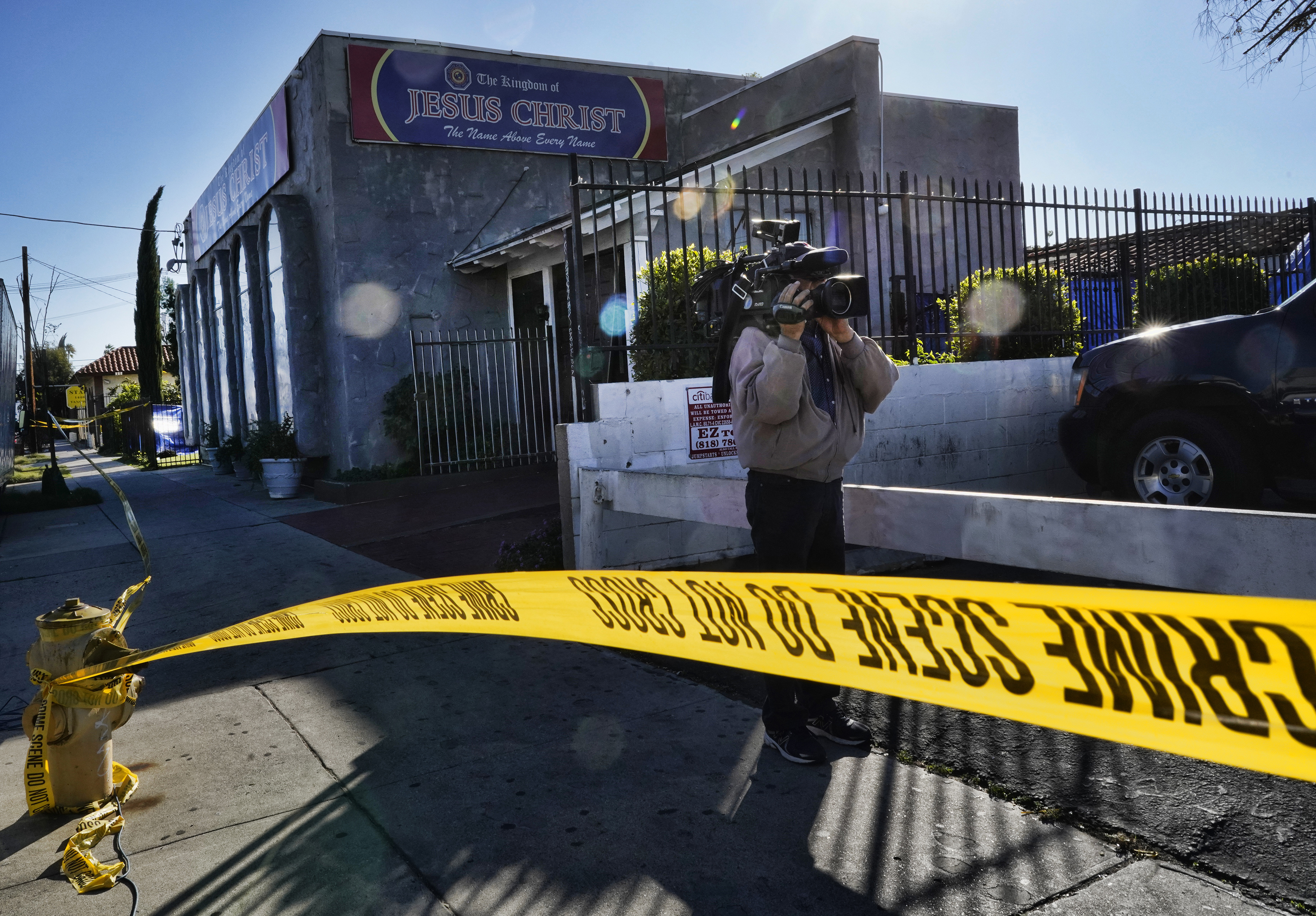 L.A. paralegal to plead guilty to immigration fraud tied to church - Vimarsana News