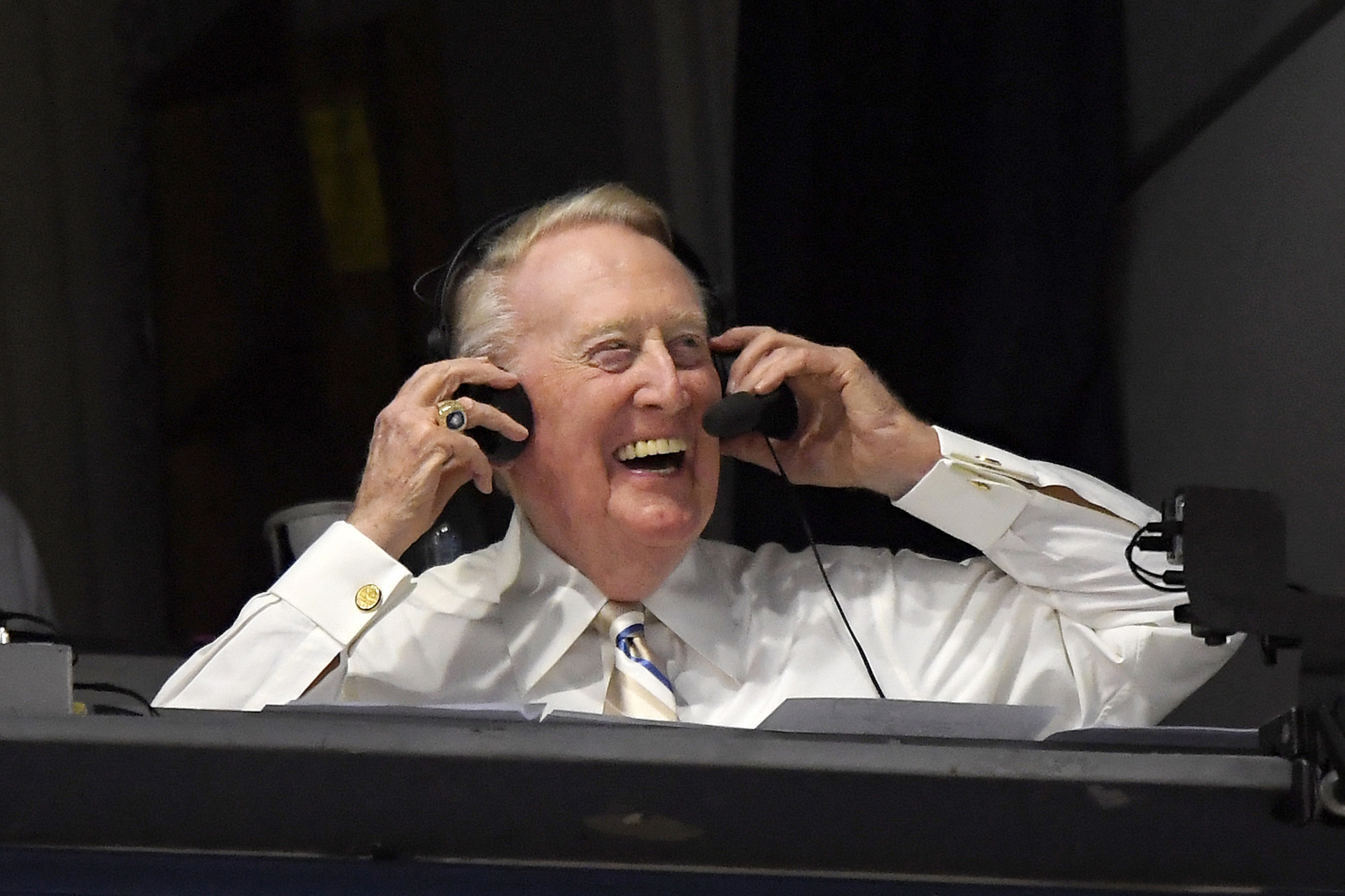 Vin Scully DO NOT PUBLISH WITHOUT CONFIRMATION - The San Diego Union-Tribune - Vimarsana News