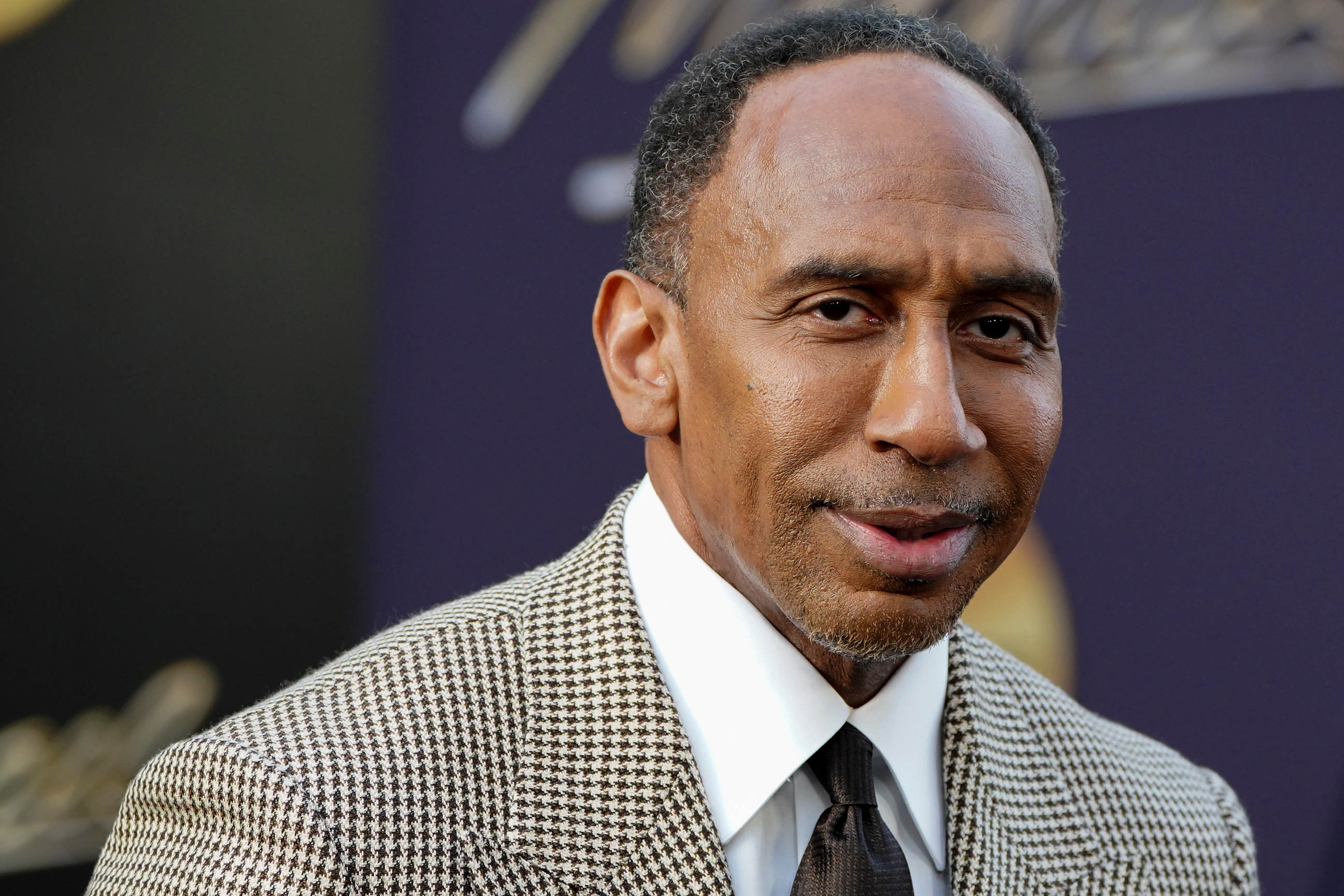 Stephen A . Smith continues criticism of NABJ with visit to Hannity