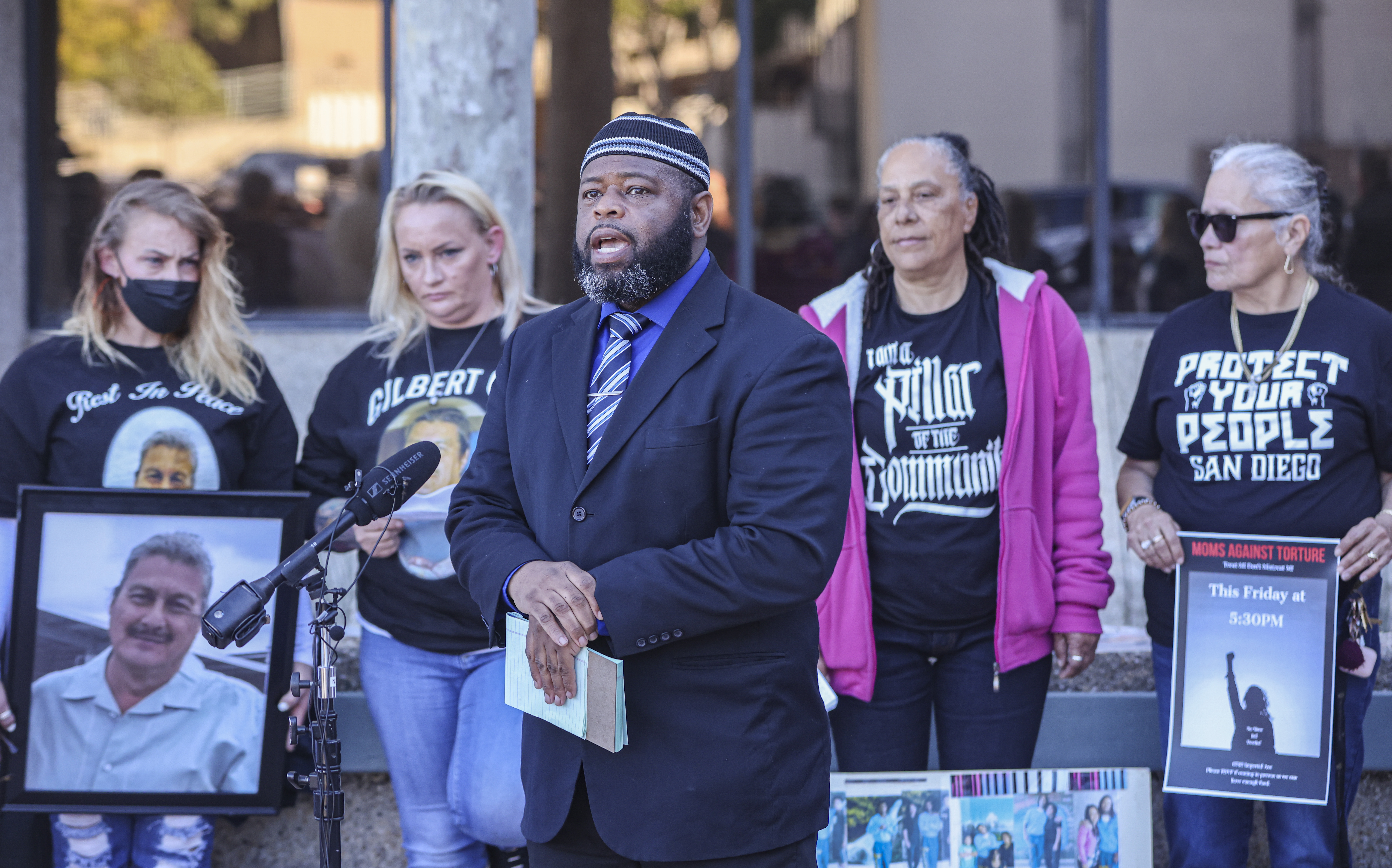 CLERB may ask sheriff for internal records on jail deaths - The San Diego Union-Tribune - Vimarsana News