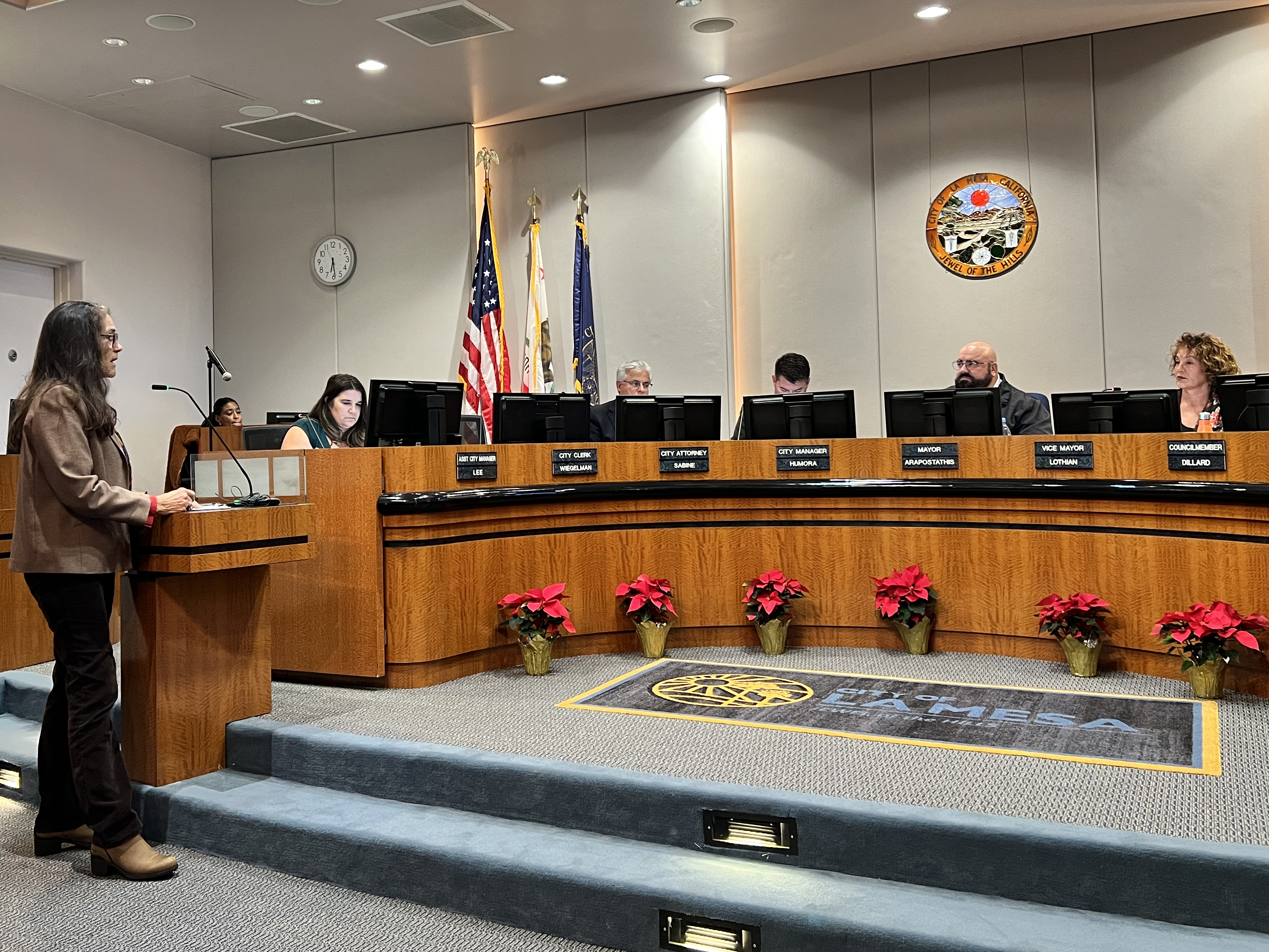 La Mesa suspends virtual public comments following antisemitic Zoombomb during February meeting - Vimarsana News