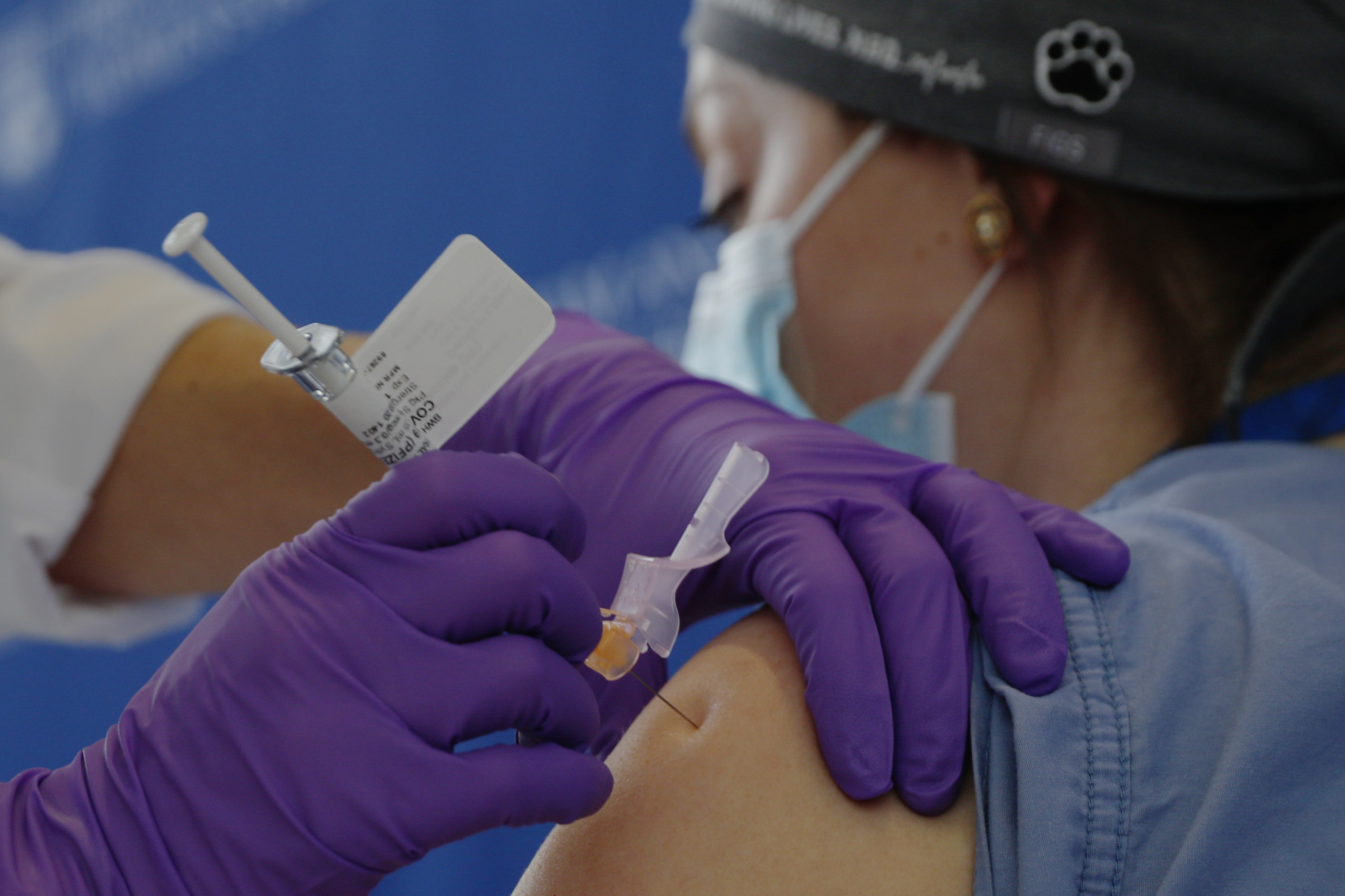 Haves vs. have-nots: Who 'deserves' to be next in line for the COVID-19 vaccine? - Vimarsana News