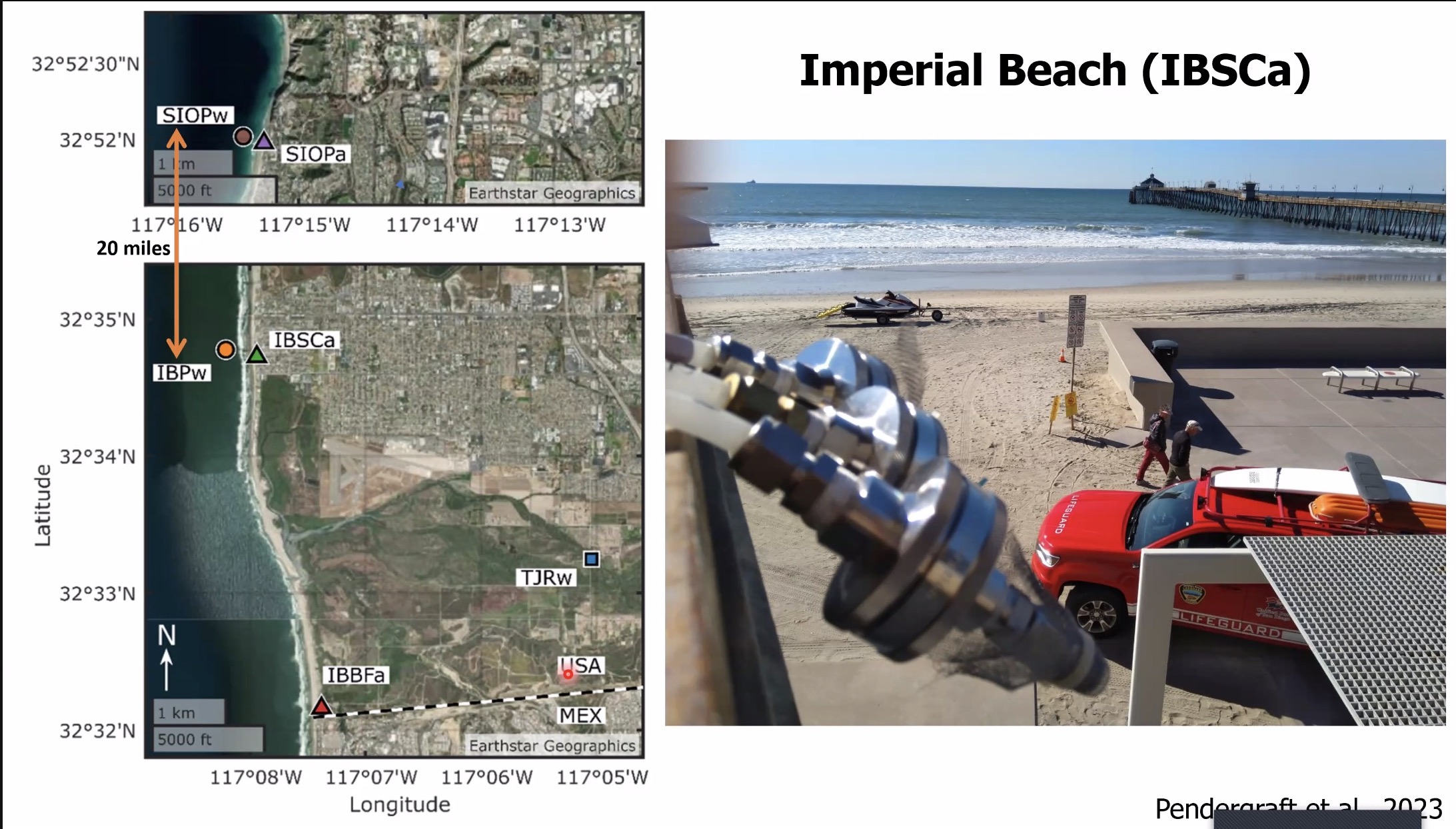 La Jolla researchers report evidence of a 'global problem': airborne ocean pollutants - Vimarsana News