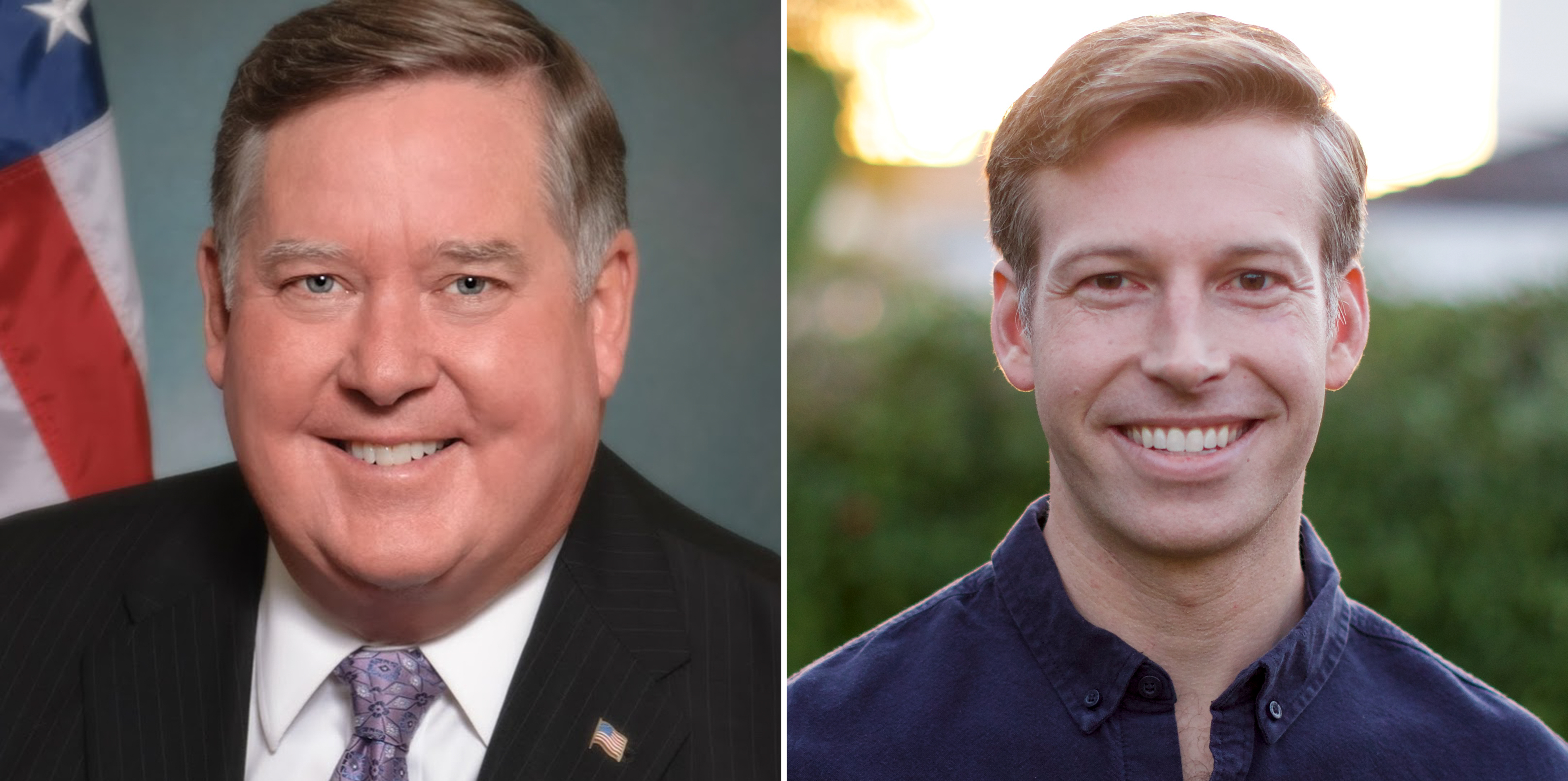 Congressman with anti-LGBTQ past tries to win over gay voters - Vimarsana News