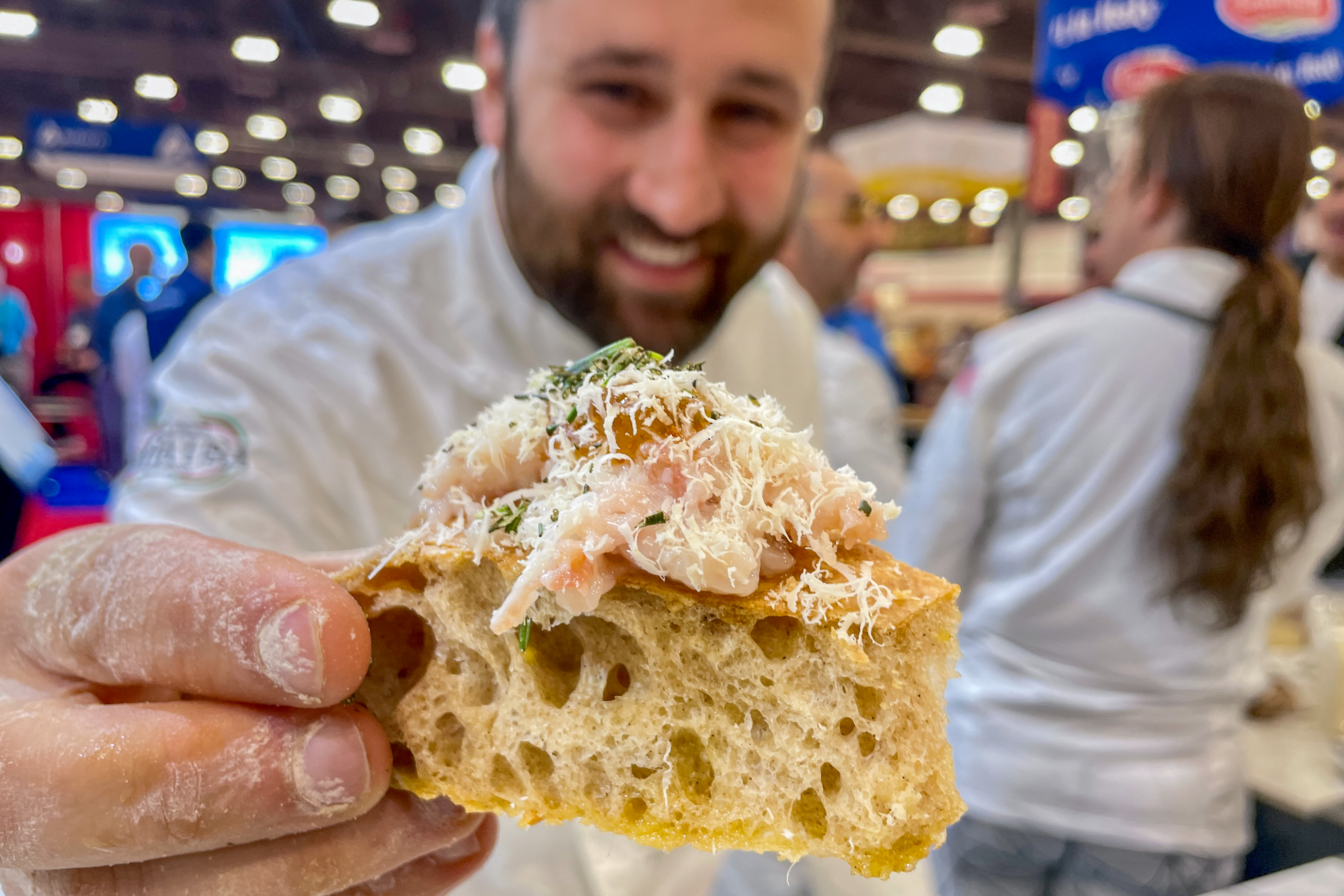 One of L.A.'s best pizza chefs has set out to perfect focaccia - Vimarsana News