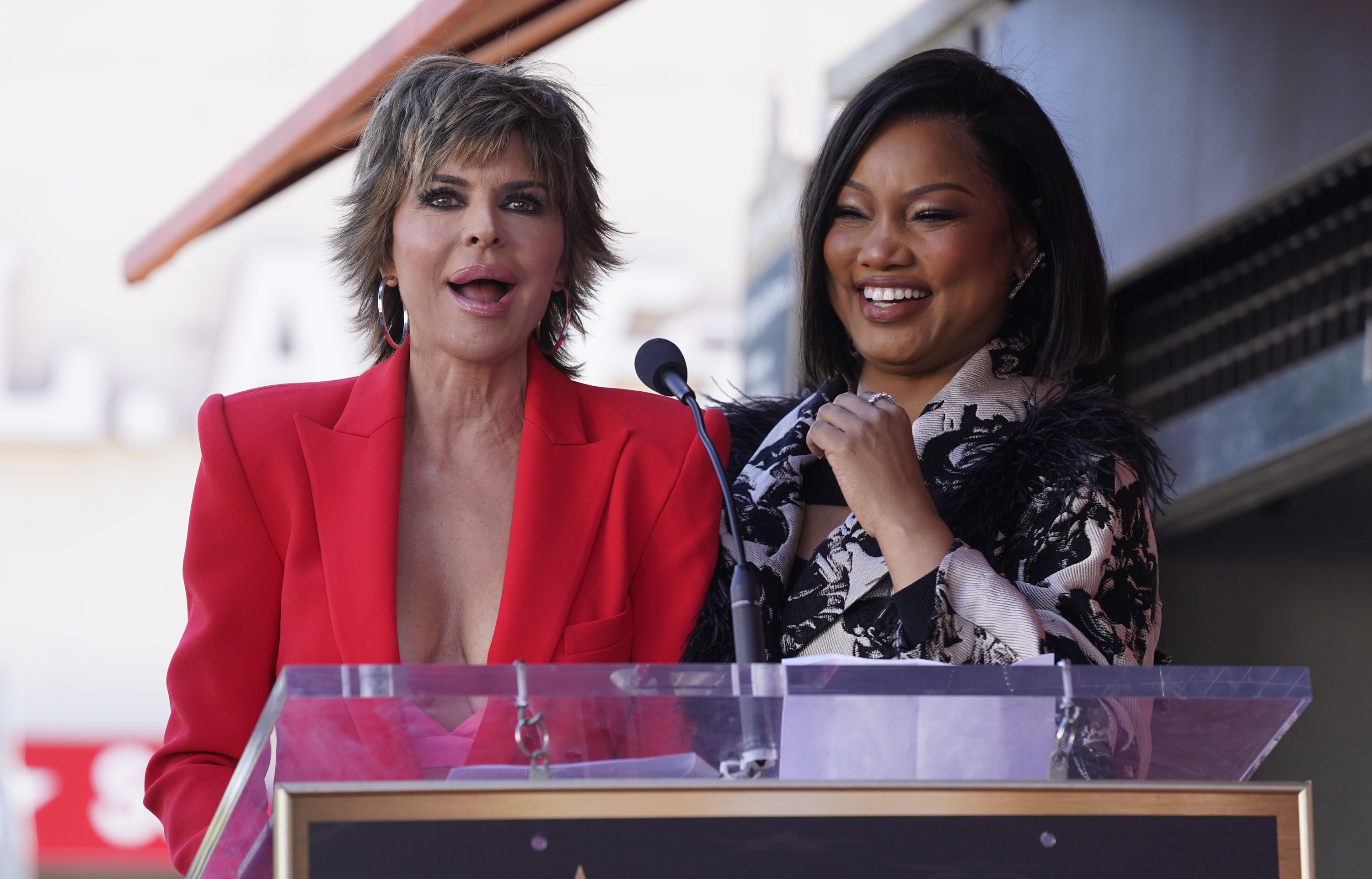 'RHOBH' stars Garcelle Beauvais, Lisa Rinna become allies in defense of their kids - Vimarsana News