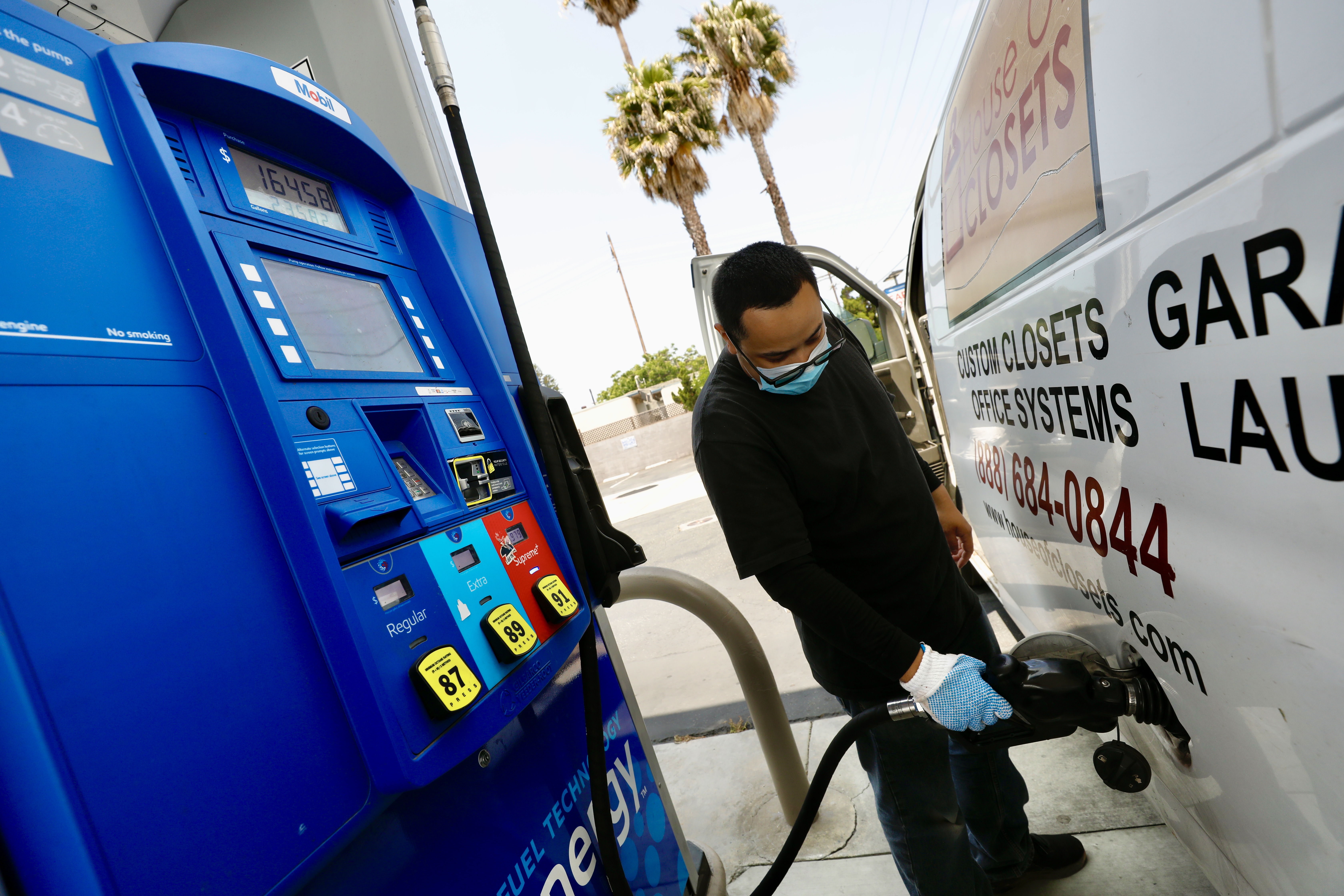Today's Headlines: California officials can't do much about soaring gas prices - Vimarsana News