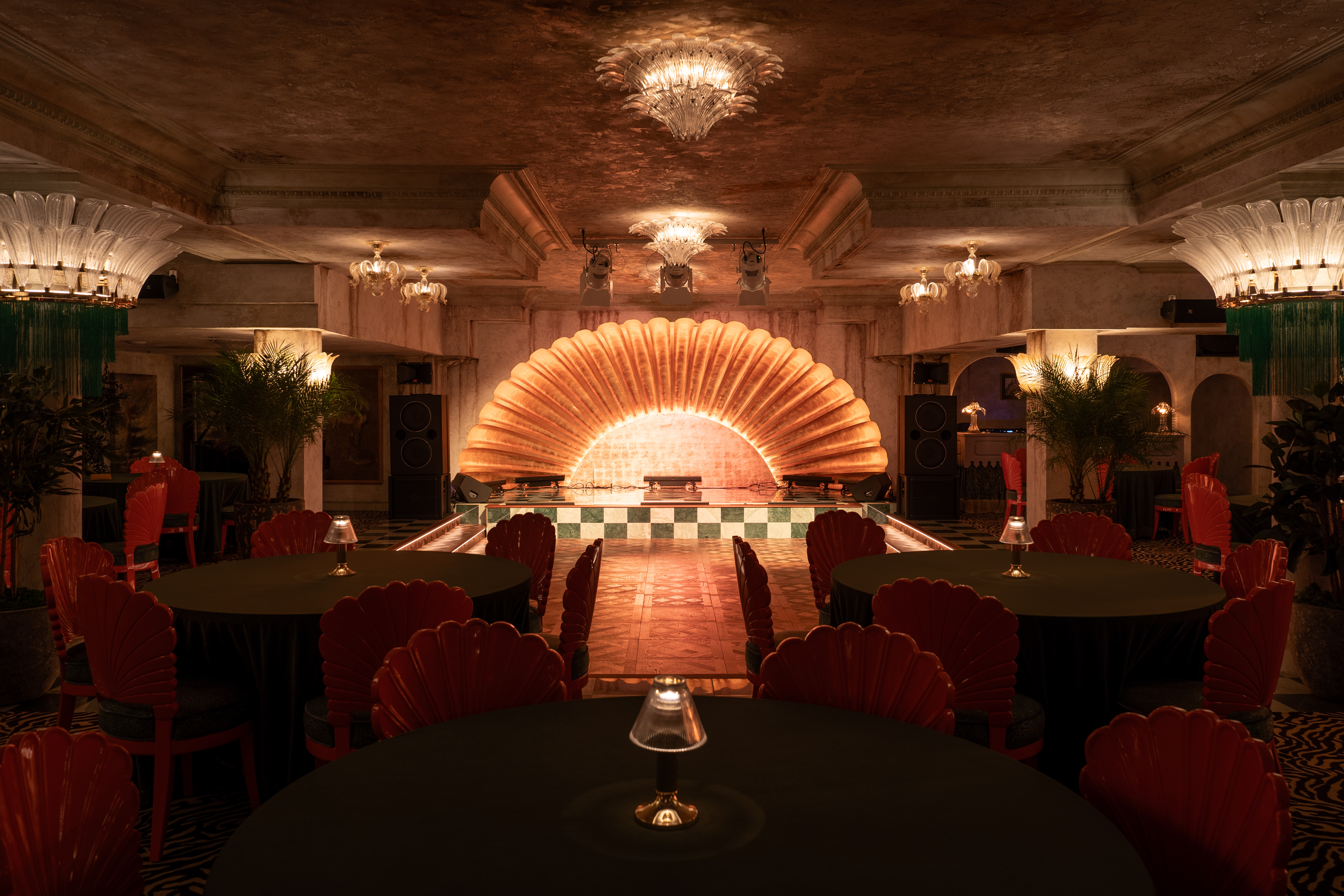 Step inside San Diego's luxurious new supper clubs - Vimarsana News