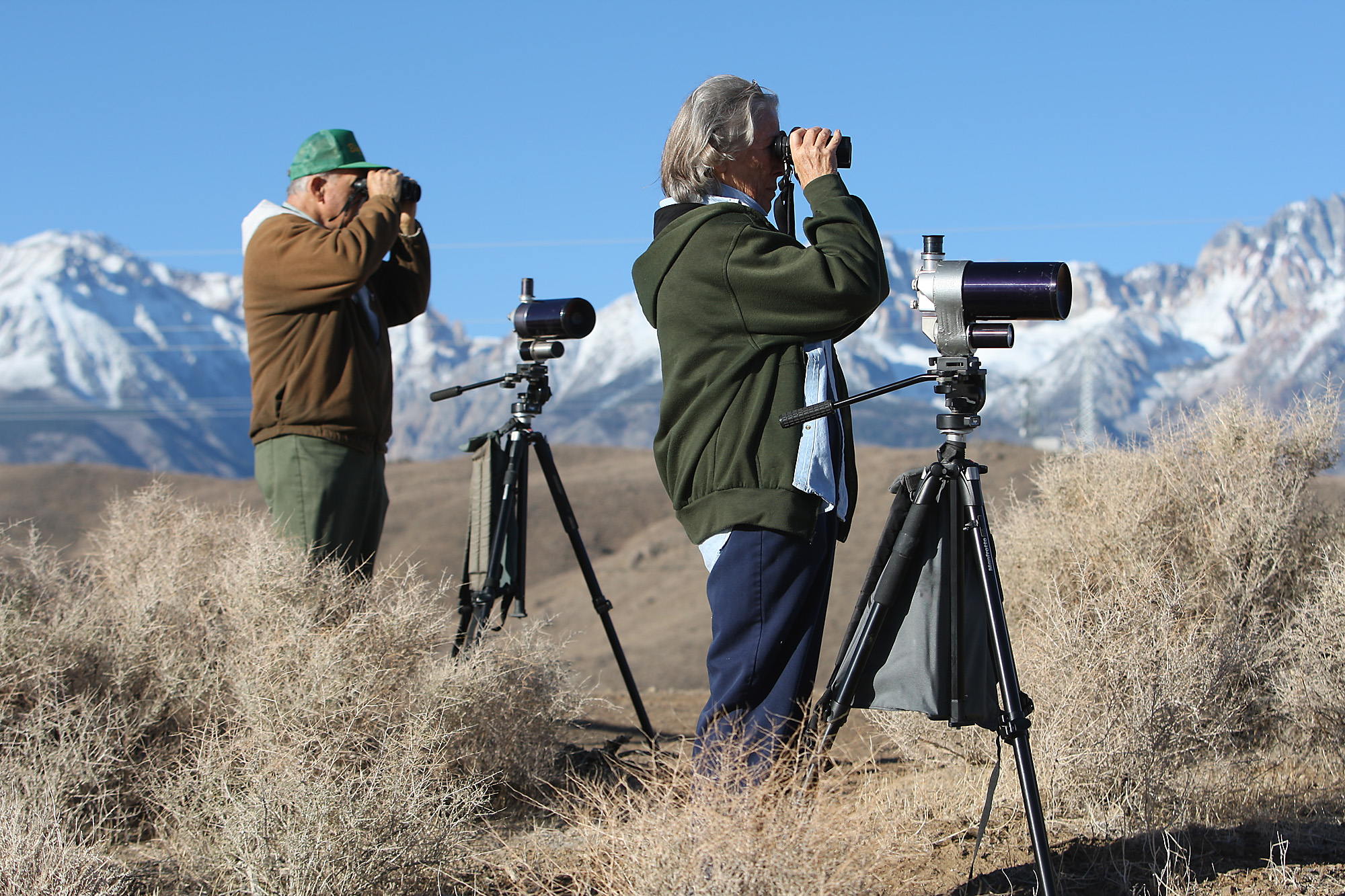 69 years of marriage and this couple is still crazy for birds - Vimarsana News